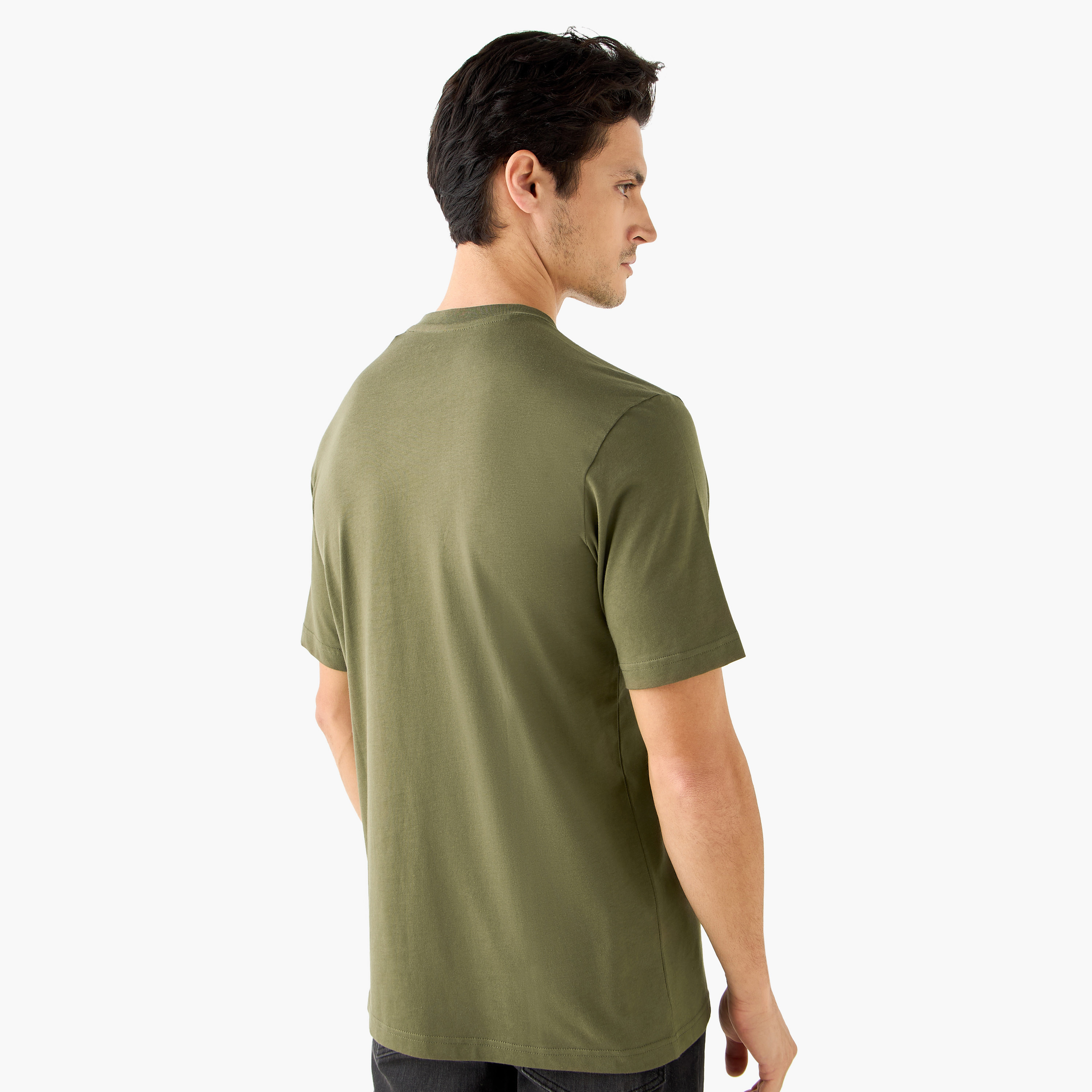 adidas Men's Camo Shape Graphic T-Shirt M C CAMO BOX T | OE-men-clothing-sportswearandactivewear-tshirtsandpolos-image-3