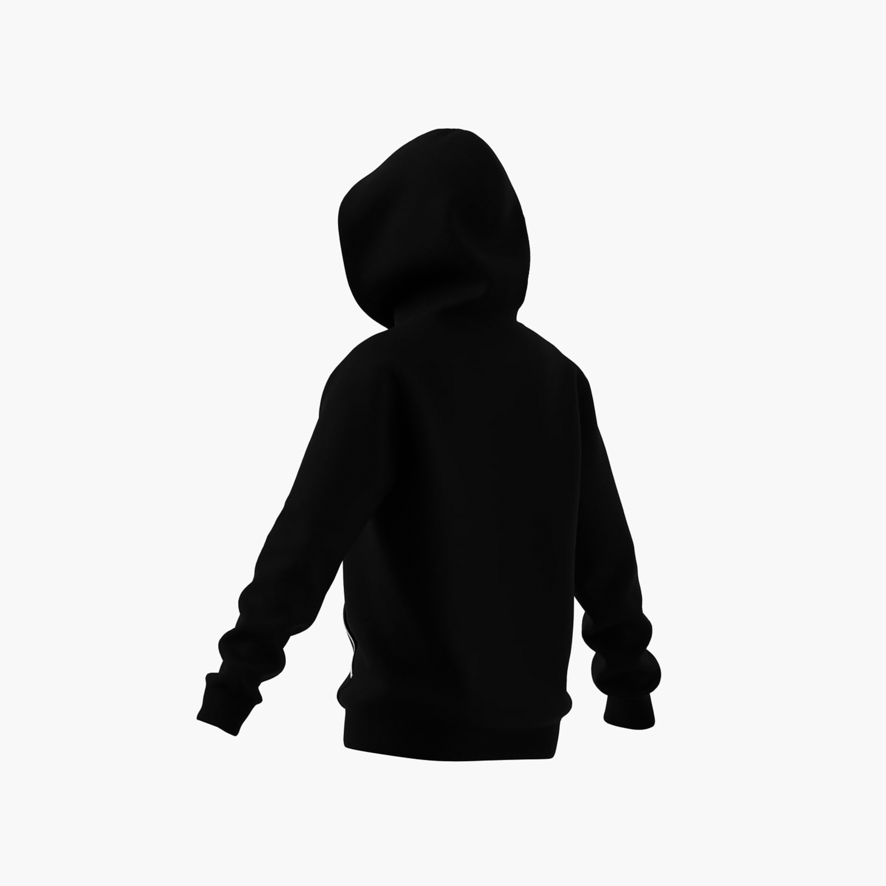 adidas Boys Hooded Neck Sweatshirt with Kangaroo Pocket - Long Sleeves-sports-boys-clothing-tops-image-13