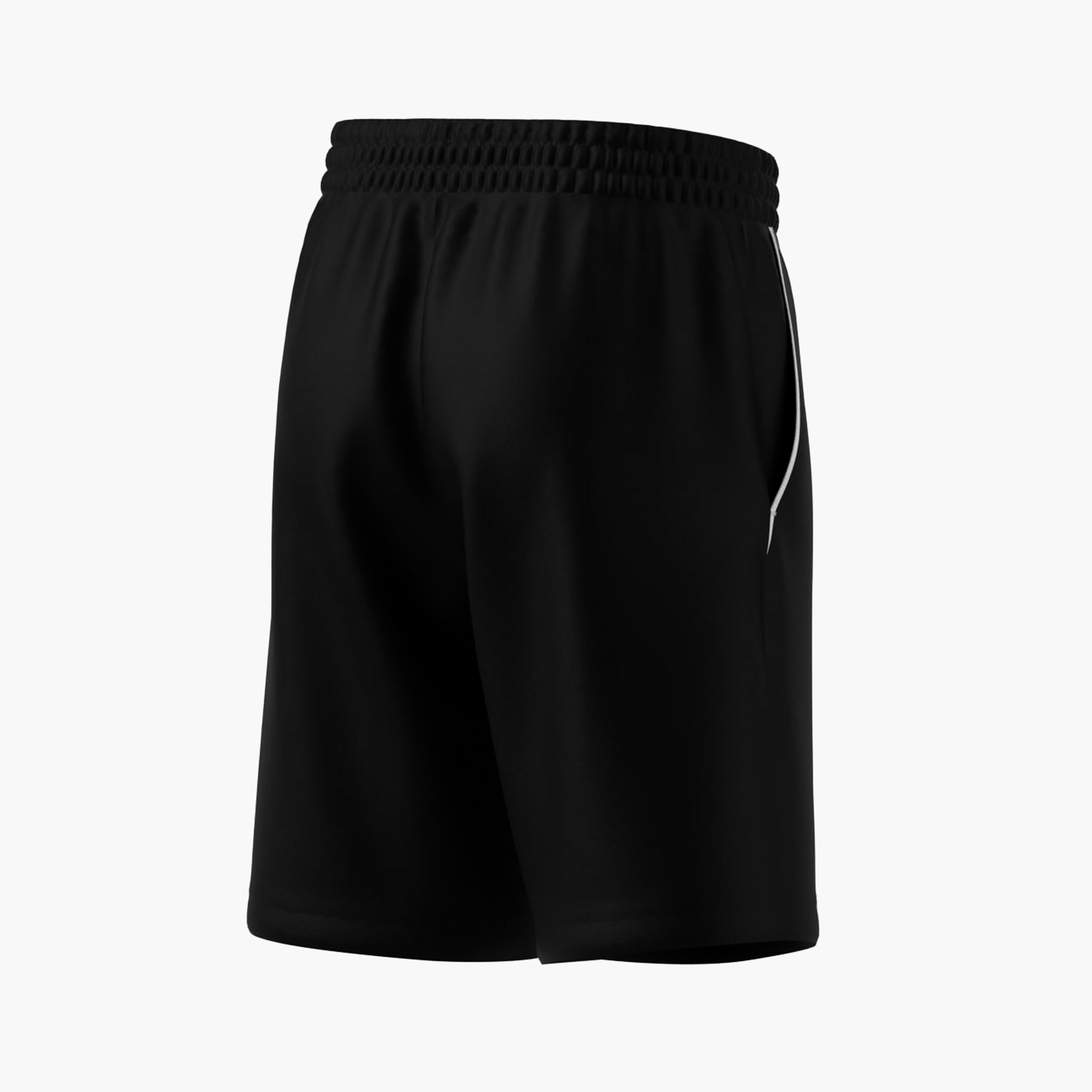 adidas Boys Shorts with Logo Print-sports-boys-clothing-bottoms-shorts-image-3