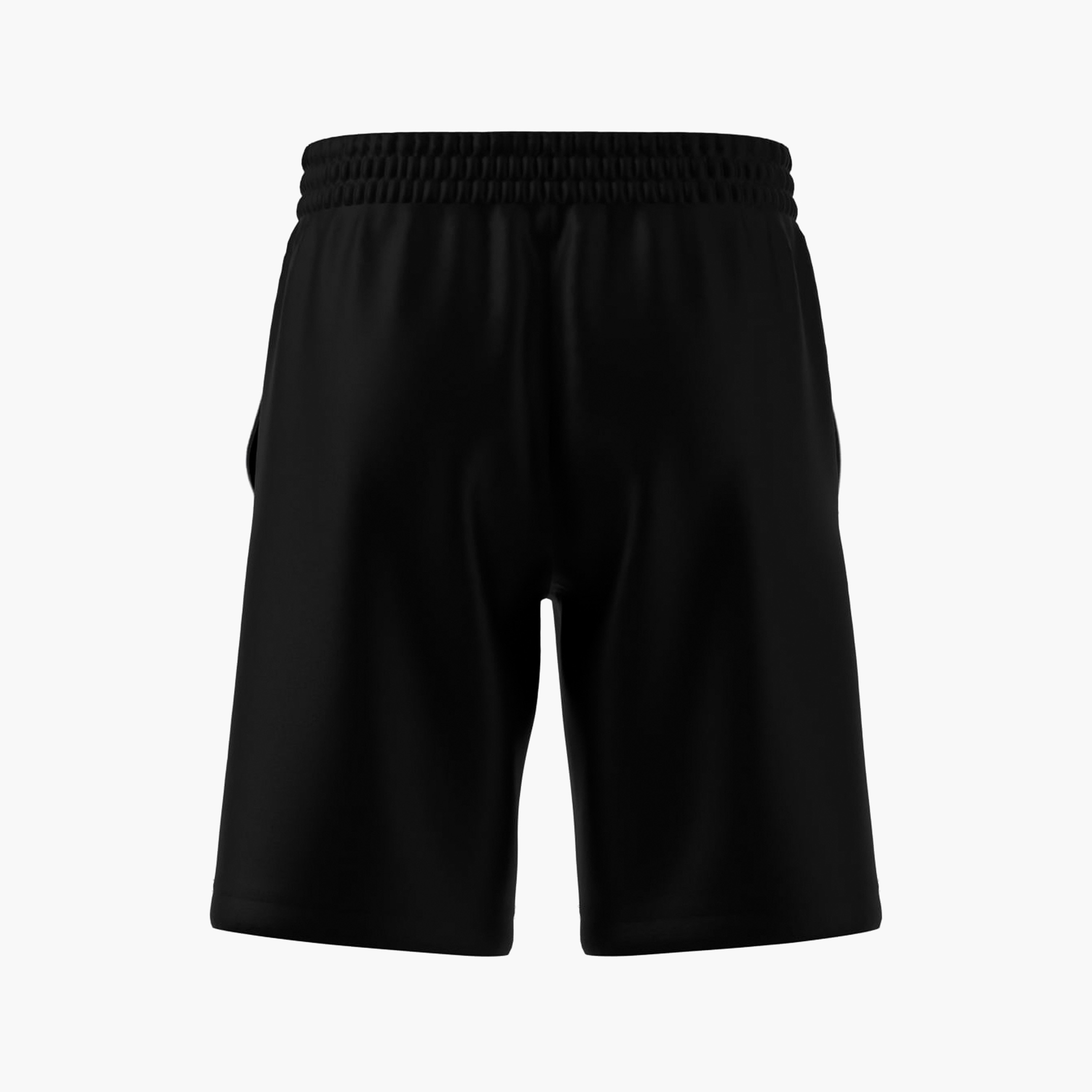adidas Boys Shorts with Logo Print-sports-boys-clothing-bottoms-shorts-image-4