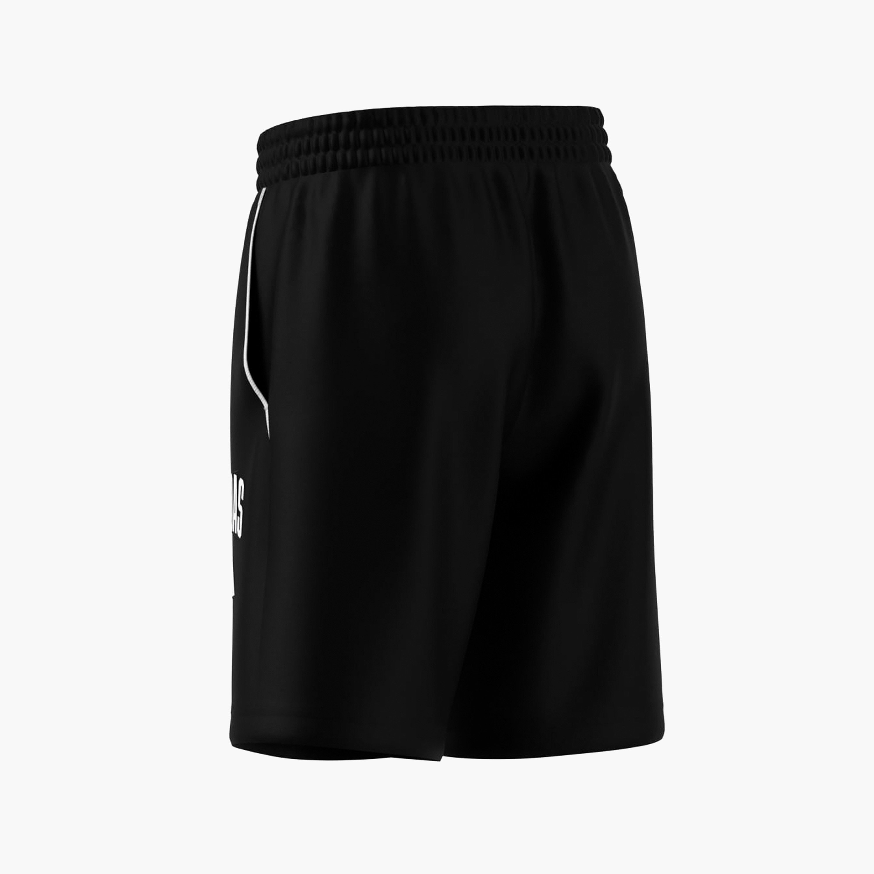 adidas Boys Shorts with Logo Print-sports-boys-clothing-bottoms-shorts-image-5