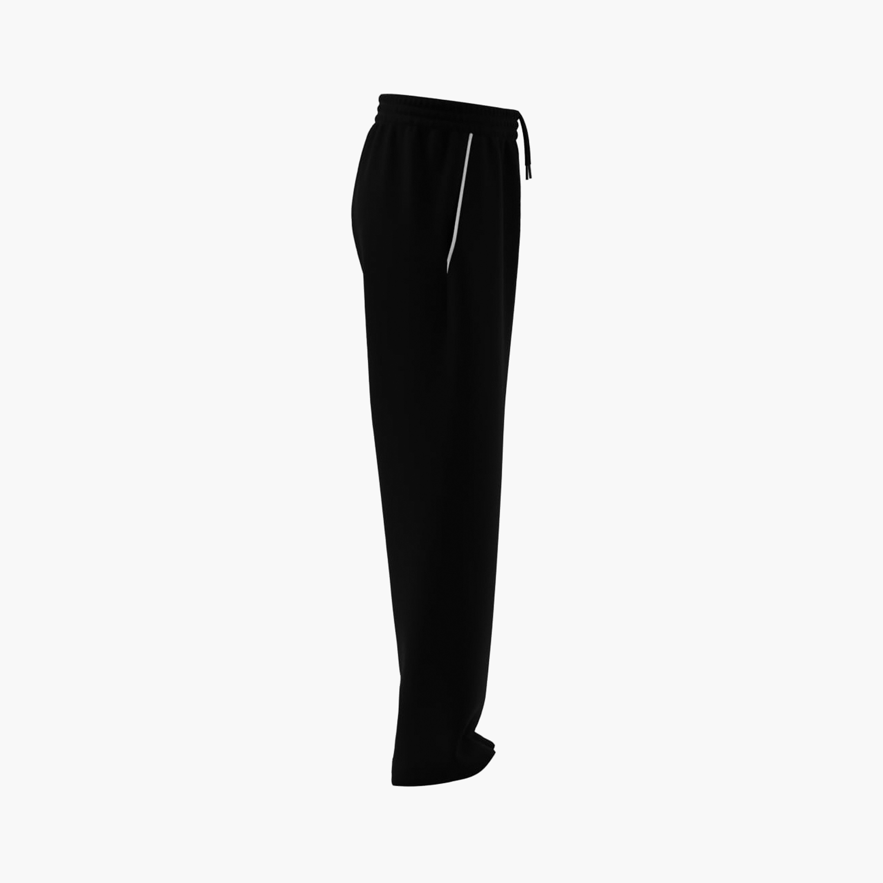 adidas Boys Track Pants with Pockets - Elasticated Waist-boys-clothing-bottoms-joggersandtrackpants-image-11