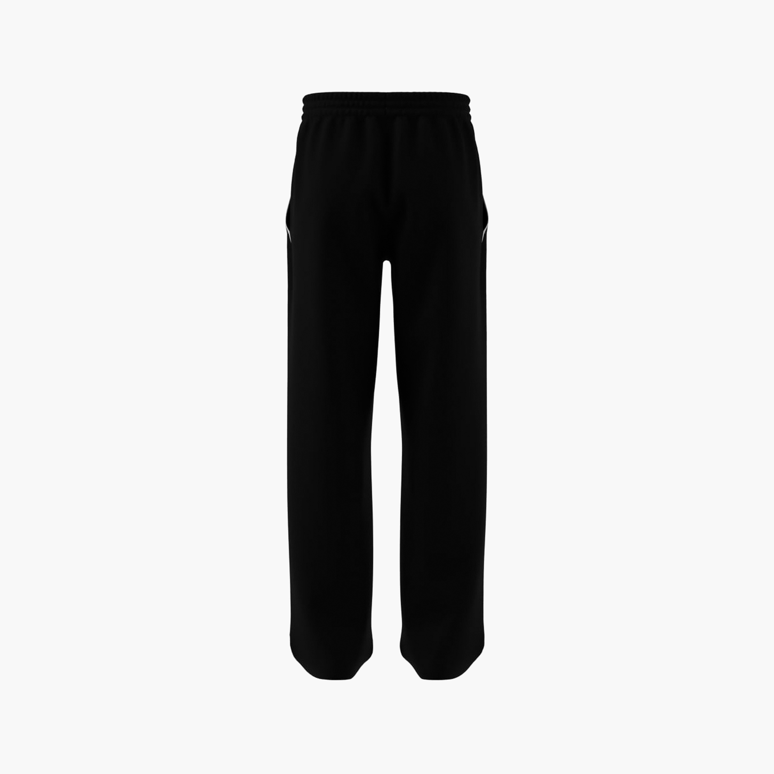 adidas Boys Track Pants with Pockets - Elasticated Waist-boys-clothing-bottoms-joggersandtrackpants-image-13