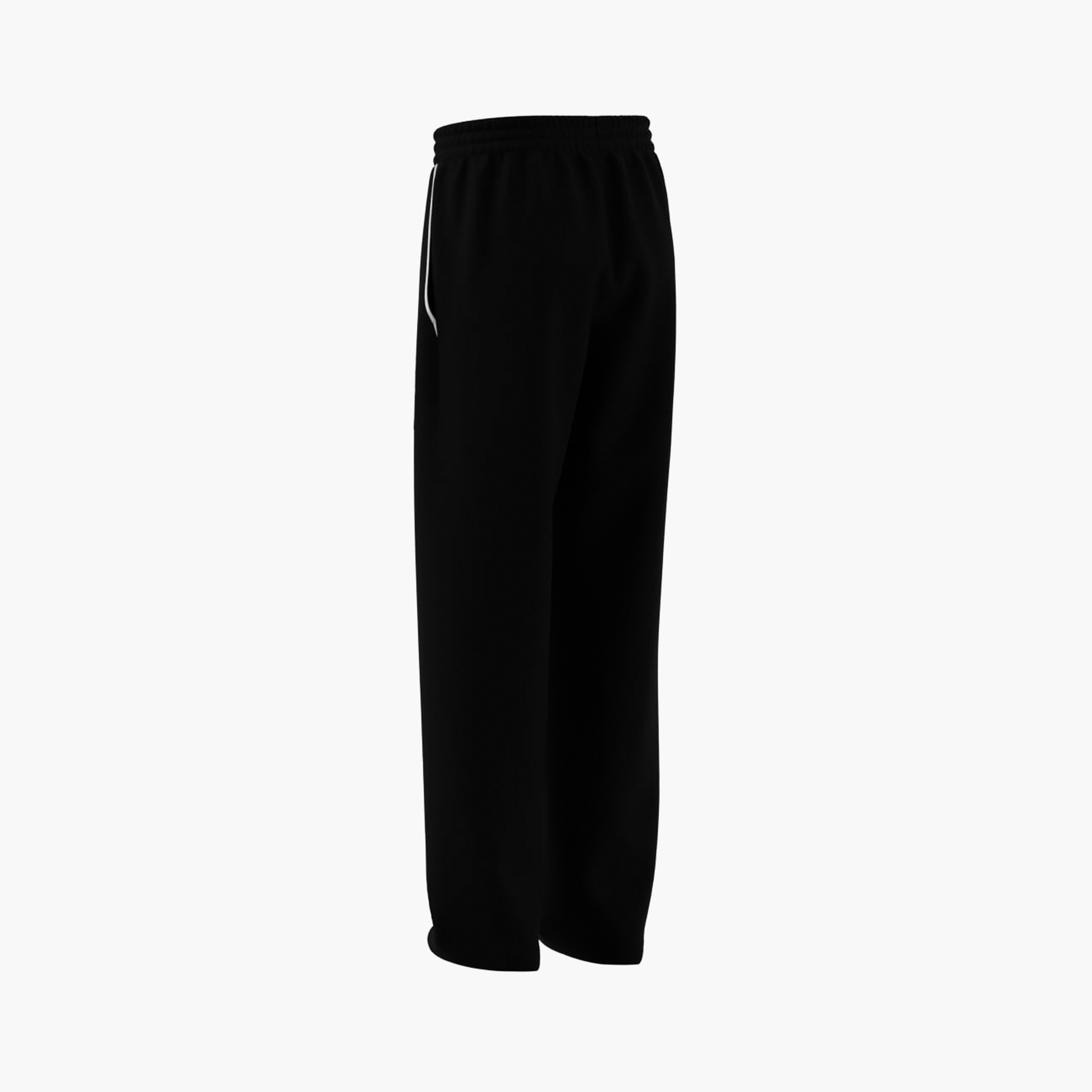 adidas Boys Track Pants with Pockets - Elasticated Waist-boys-clothing-bottoms-joggersandtrackpants-image-14