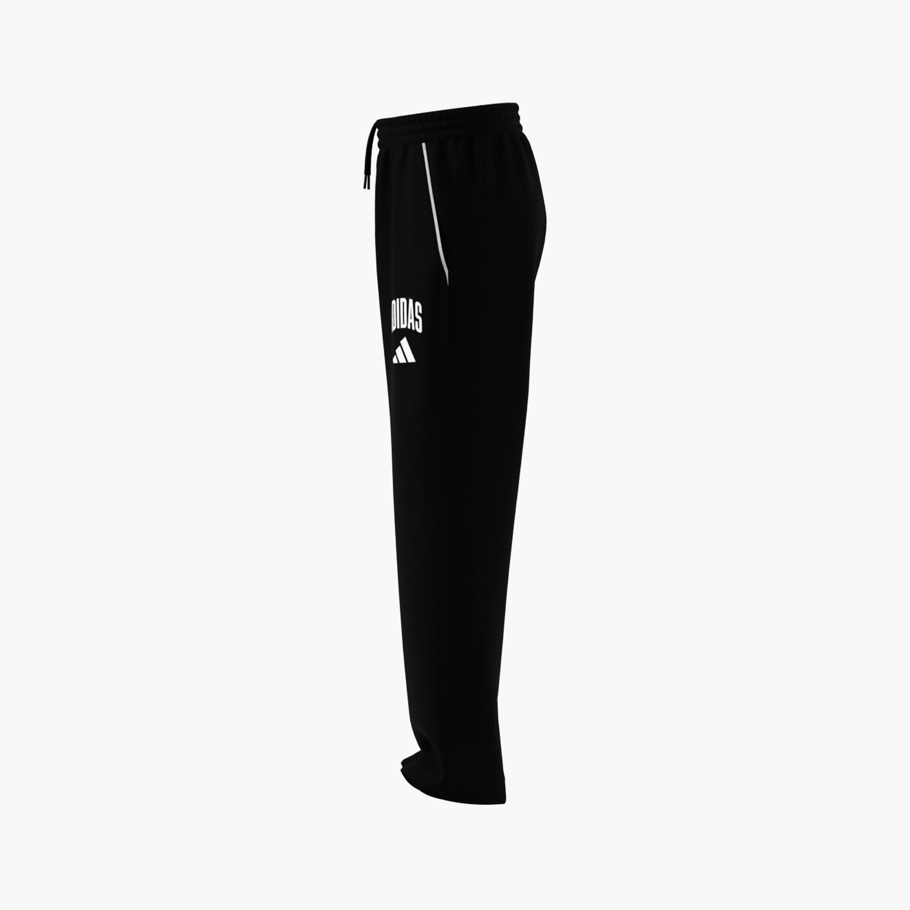 adidas Boys Track Pants with Pockets - Elasticated Waist-boys-clothing-bottoms-joggersandtrackpants-image-15