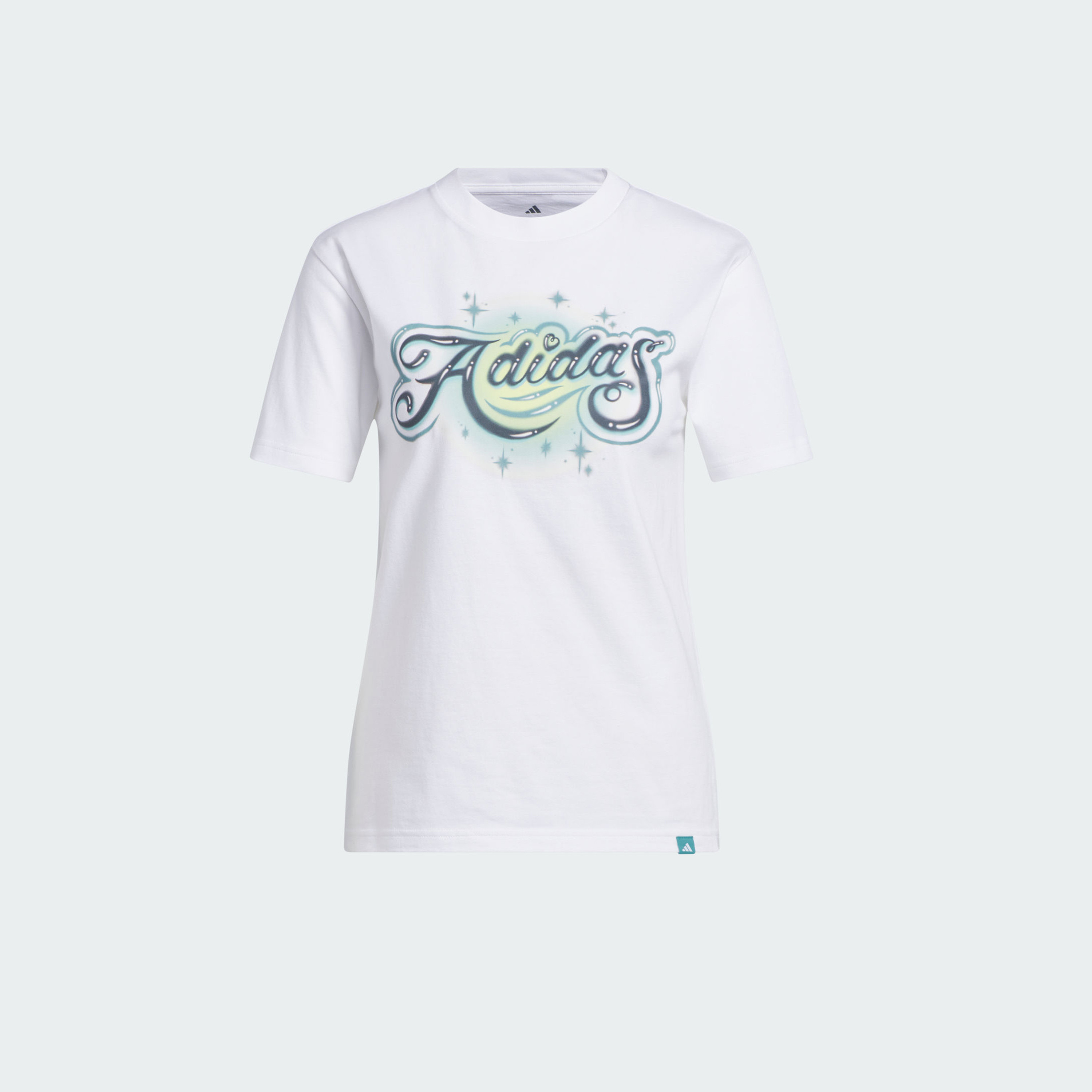 adidas Women's Airbrushed Graphic T-Shirt | OE-women-clothing-tshirts-image-6