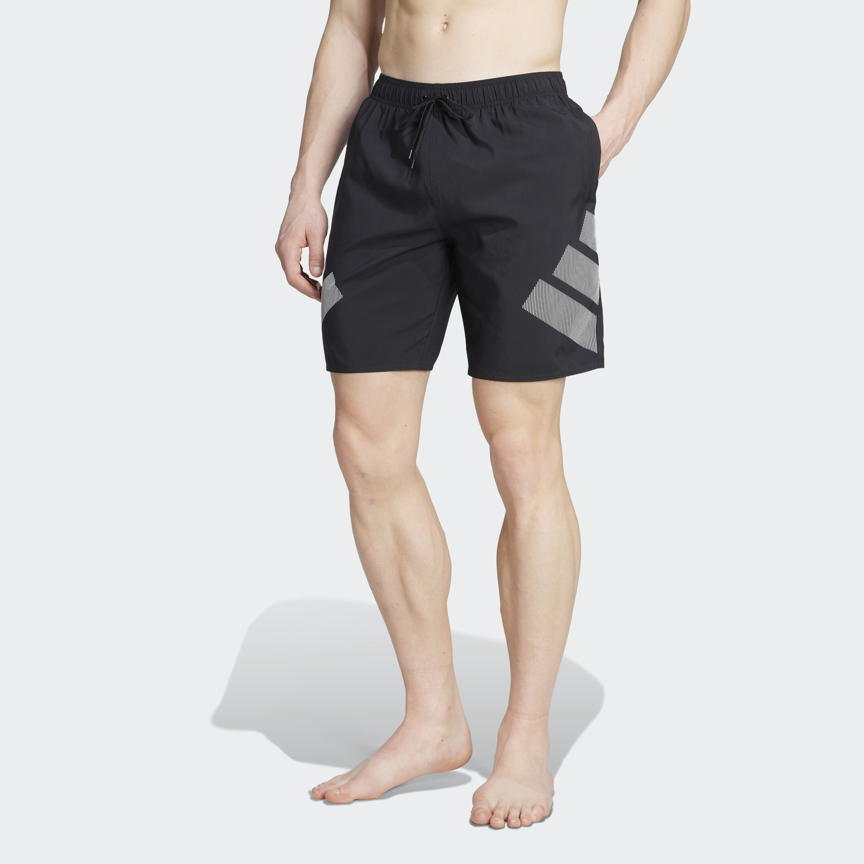 اديداس - شورت رجالي ضيق 8 بوصات-sports-men-clothing-swimwear-image-1