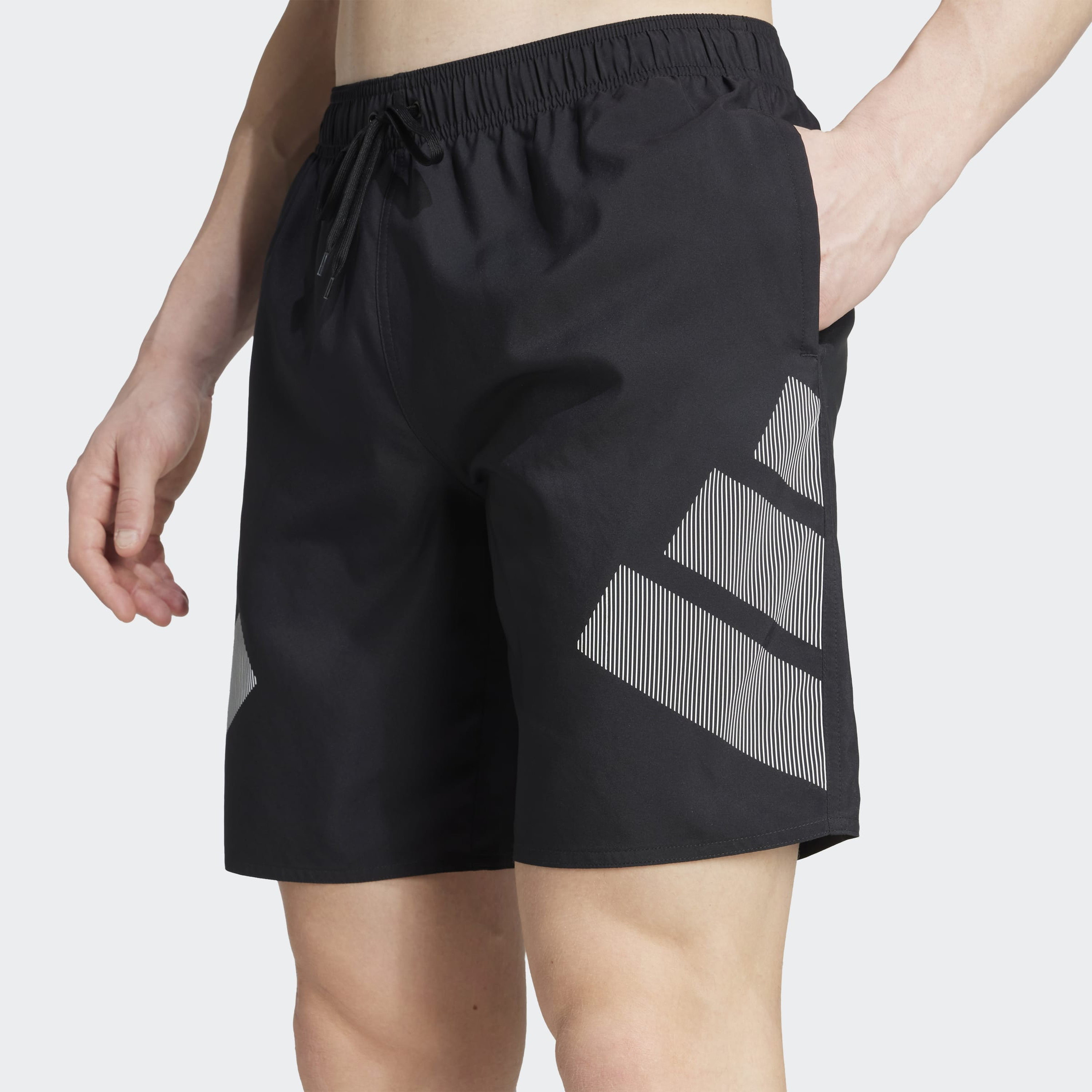 اديداس - شورت رجالي ضيق 8 بوصات-sports-men-clothing-swimwear-image-5