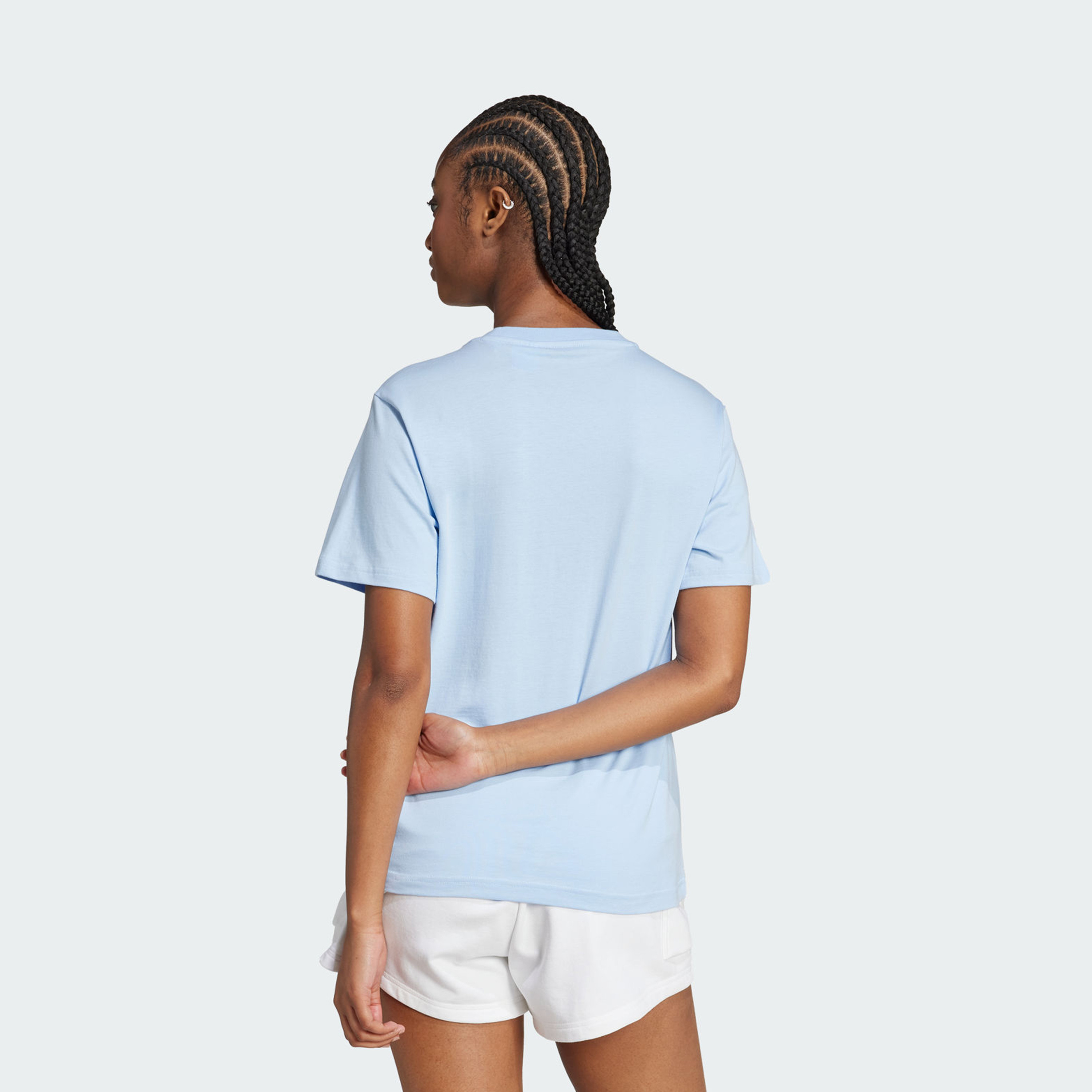 adidas Women's Doodle Graphic T-Shirt JM4383 | OE-women-clothing-tshirts-image-3