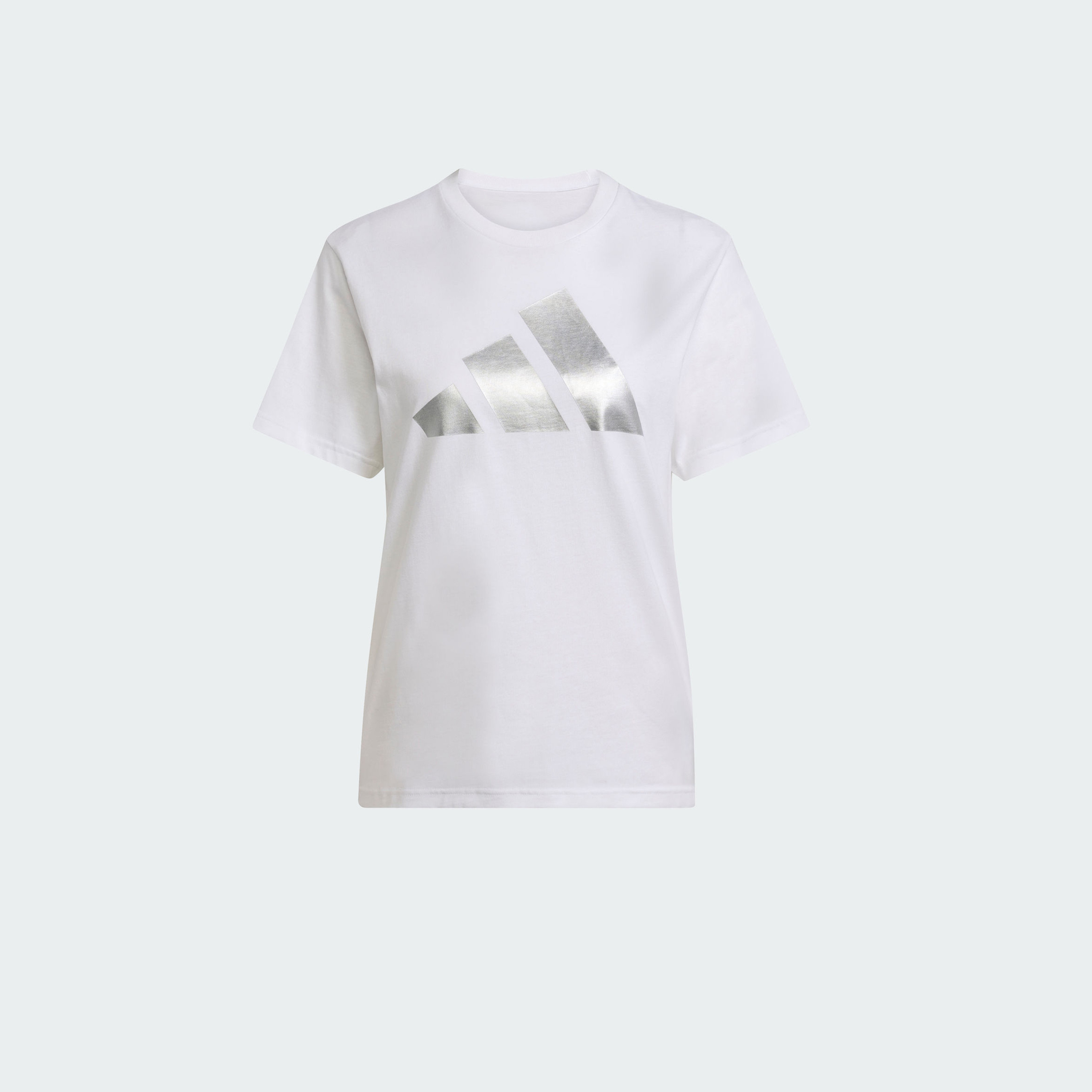 أديداس - تيشيرت نسائي جرافيكي بلمعة معدنية JM4427 | OE-sports-women-clothing-tshirtsandvests-image-6
