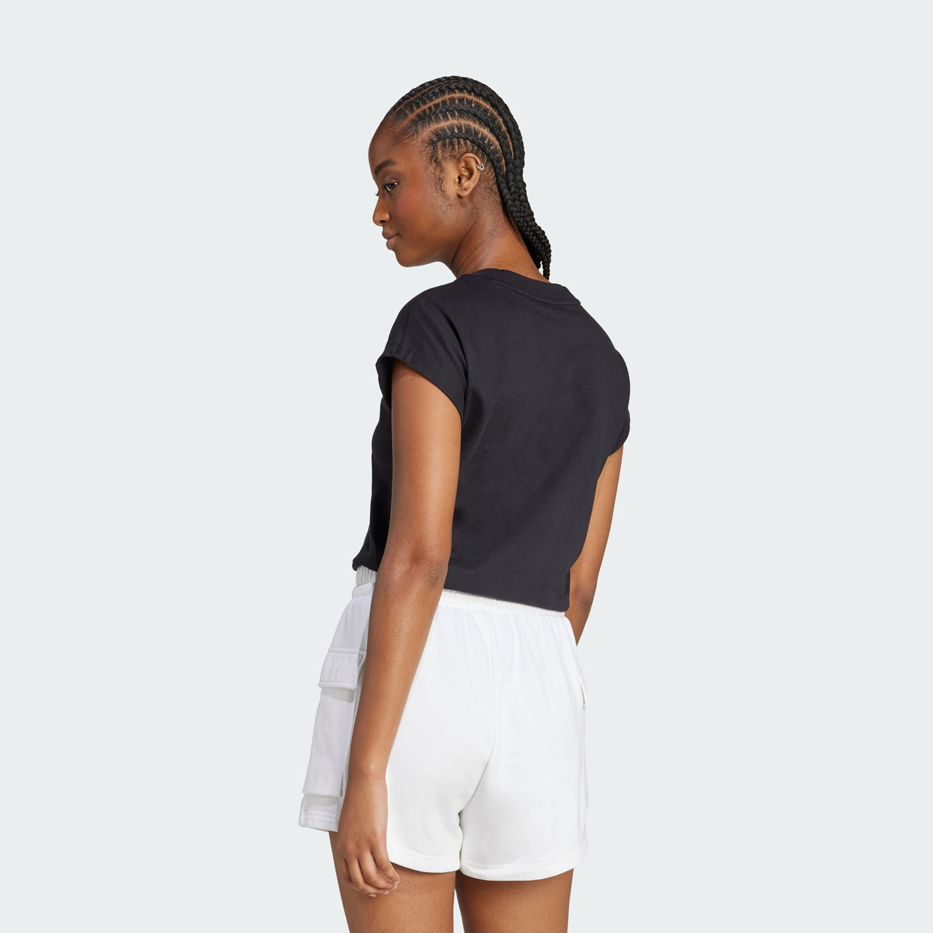 adidas Women's Outline Graphic T-Shirt JM4442 | OE-women-clothing-tshirts-image-3