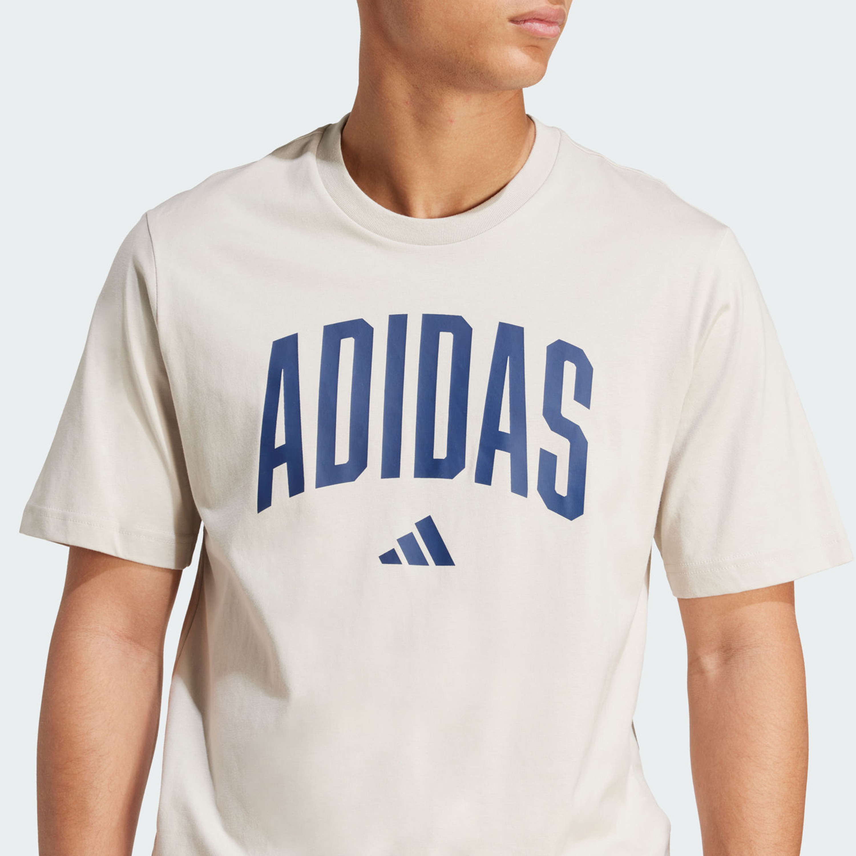 adidas Men's Collegiate Lineage Graphic T-Shirt | OE-men-clothing-sportswearandactivewear-tshirtsandpolos-image-5