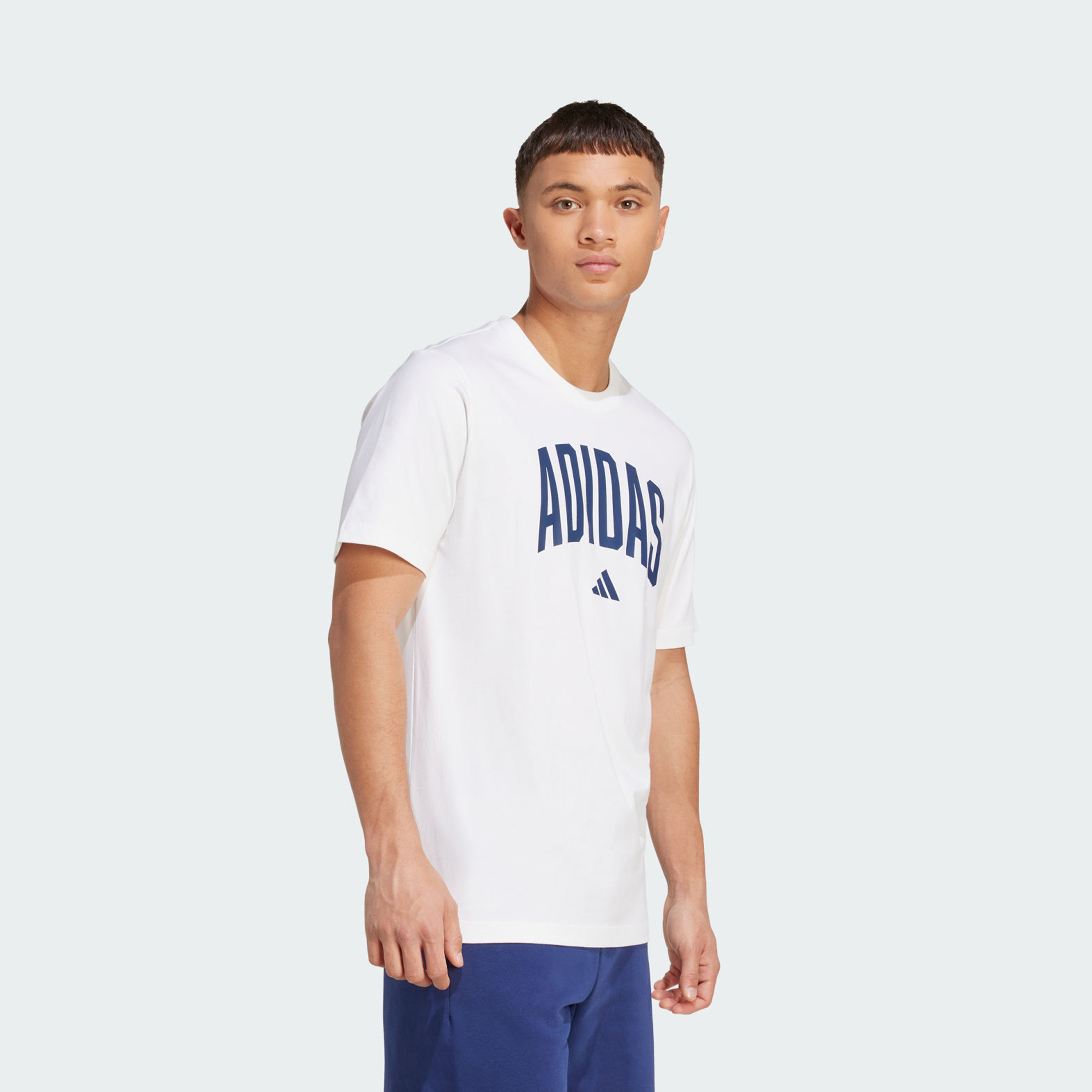 أديداس - تيشيرت جرافيكي كوليجيت لاينيج للرجال | OE-men-clothing-sportswearandactivewear-tshirtsandpolos-image-8