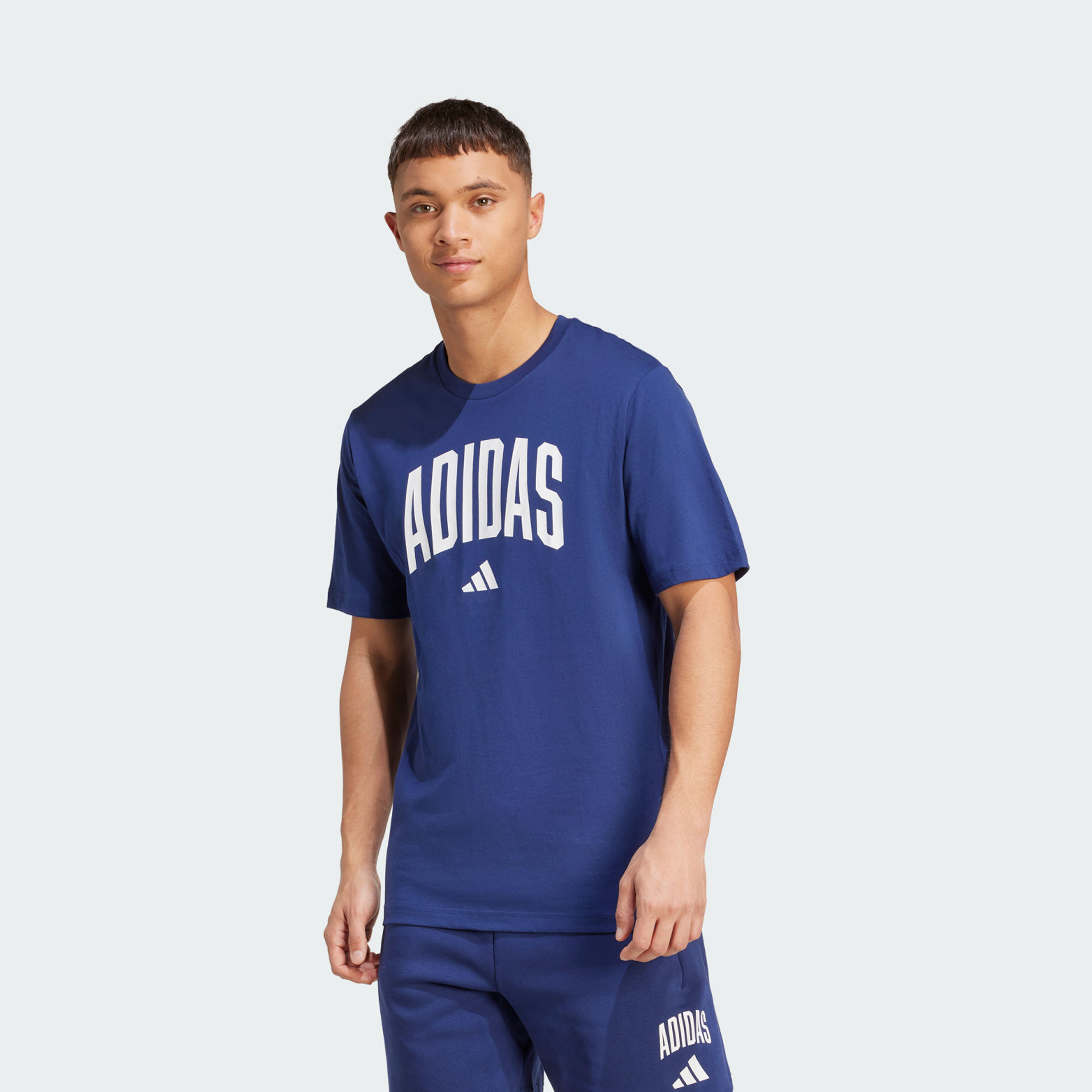 أديداس - تيشيرت جرافيكي كوليجيت لاينيج للرجال | OE-men-clothing-sportswearandactivewear-tshirtsandpolos-image-13