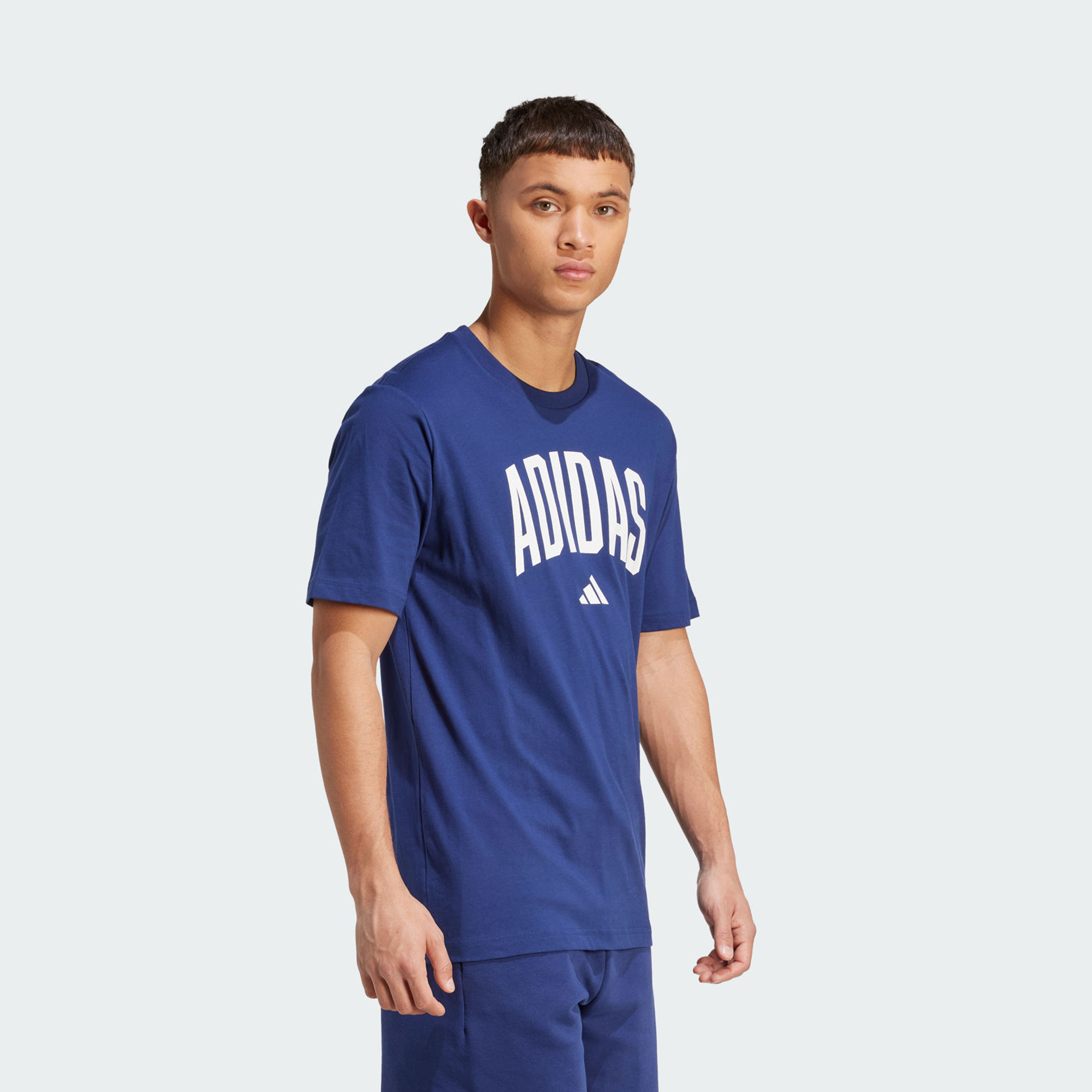 أديداس - تيشيرت جرافيكي كوليجيت لاينيج للرجال | OE-men-clothing-sportswearandactivewear-tshirtsandpolos-image-14