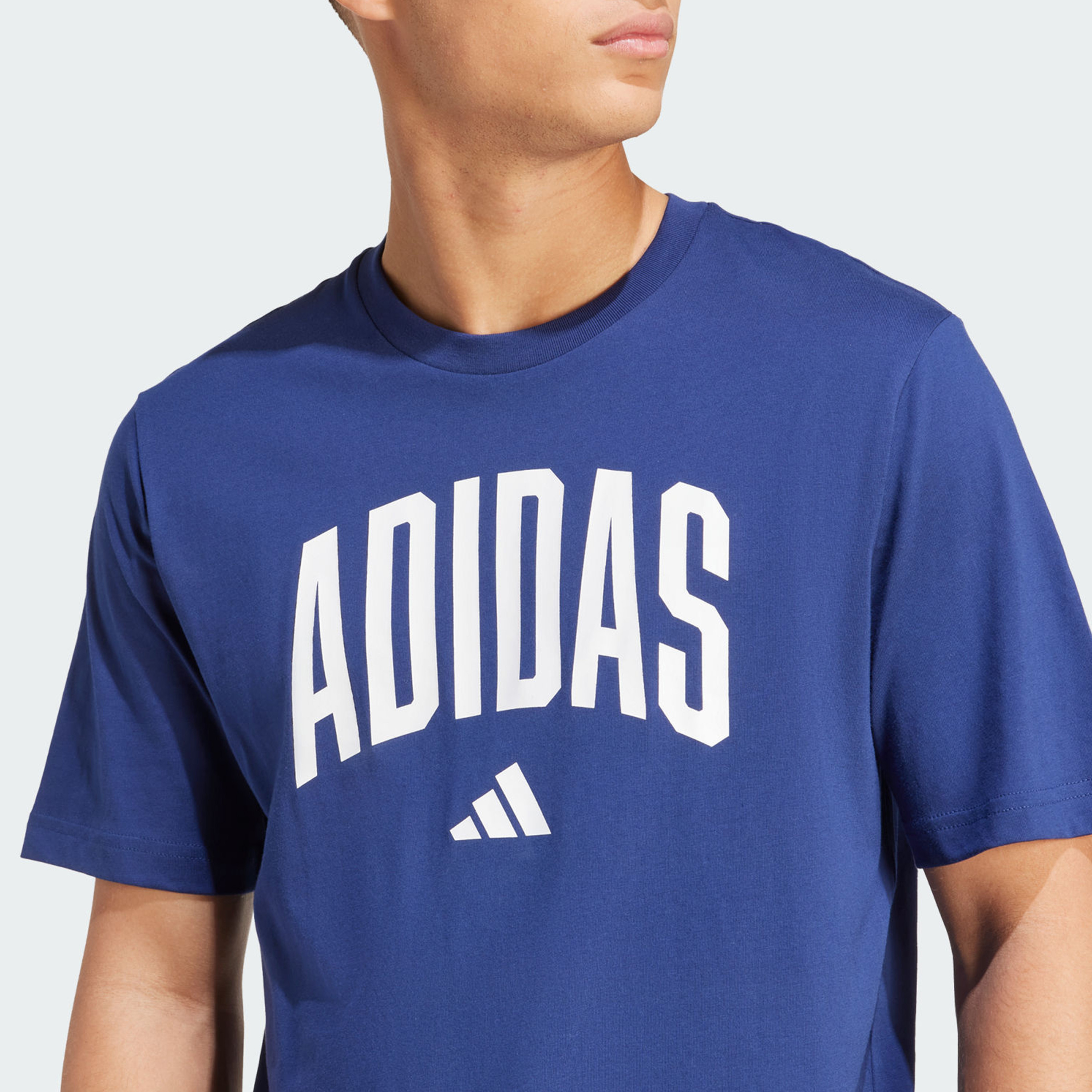 أديداس - تيشيرت جرافيكي كوليجيت لاينيج للرجال | OE-men-clothing-sportswearandactivewear-tshirtsandpolos-image-17