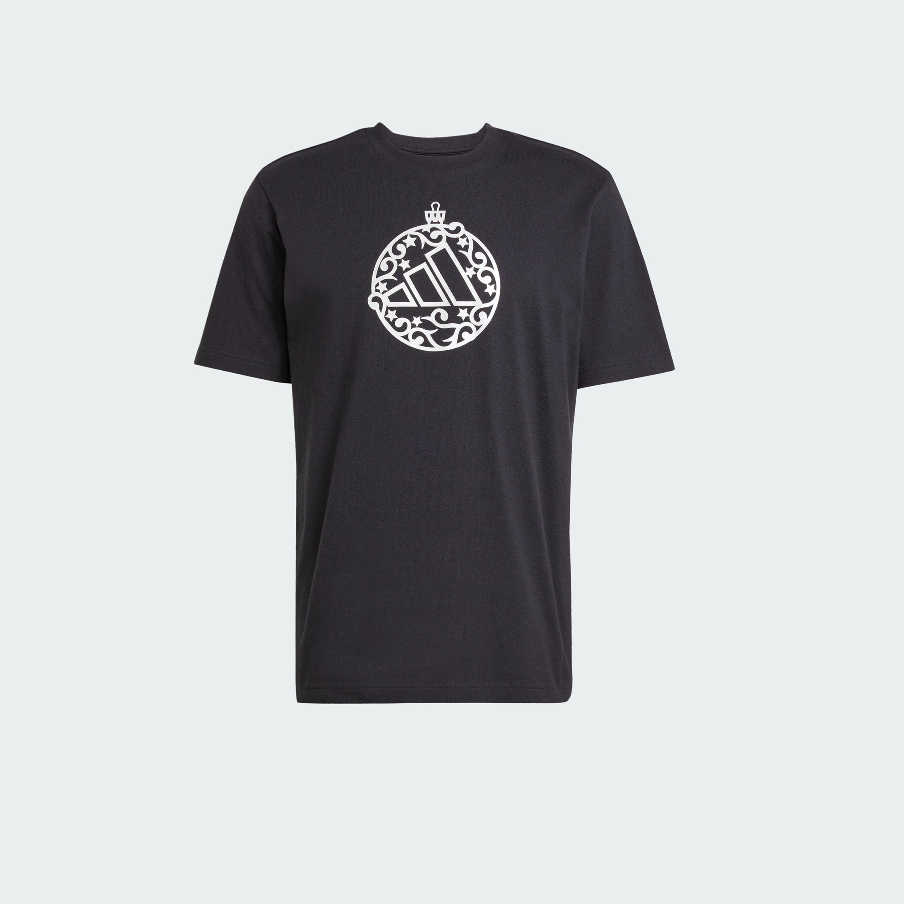 أديداس - تيشيرت جرافيكي بلمعة معدنية للرجال | OE-men-clothing-sportswearandactivewear-tshirtsandpolos-image-9