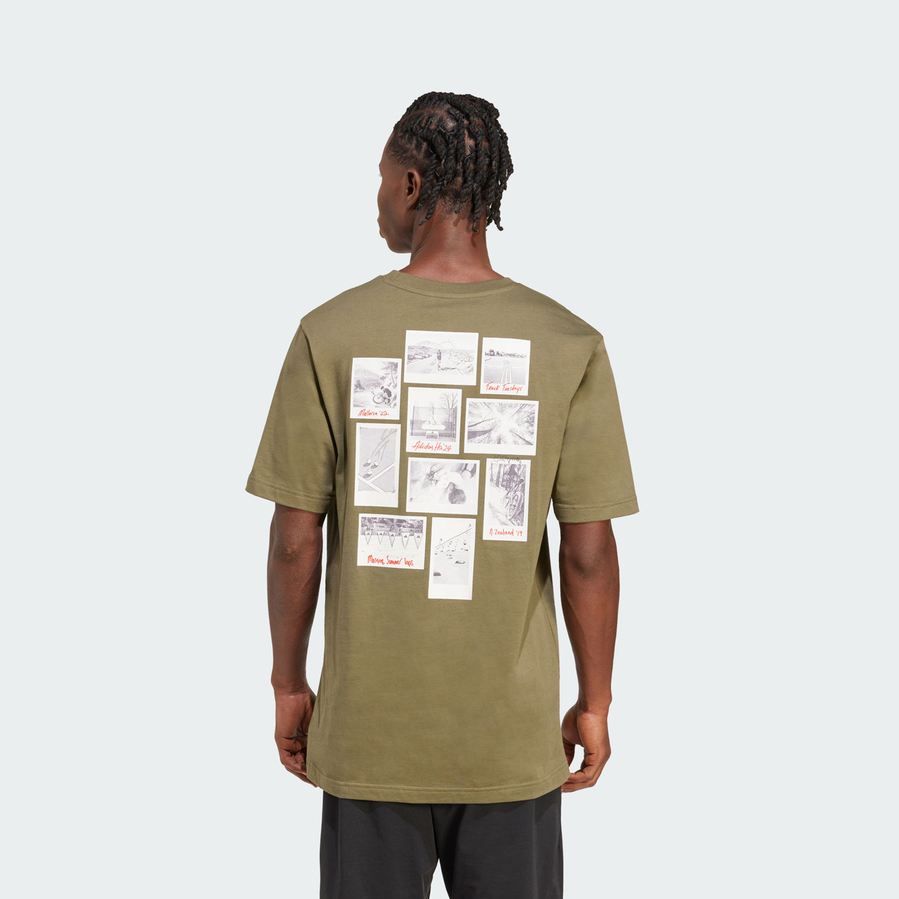 أديداس - تيشيرت جرافيكي ميموريز أوف سبورت جاليري للرجال | OE-men-clothing-sportswearandactivewear-tshirtsandpolos-image-9