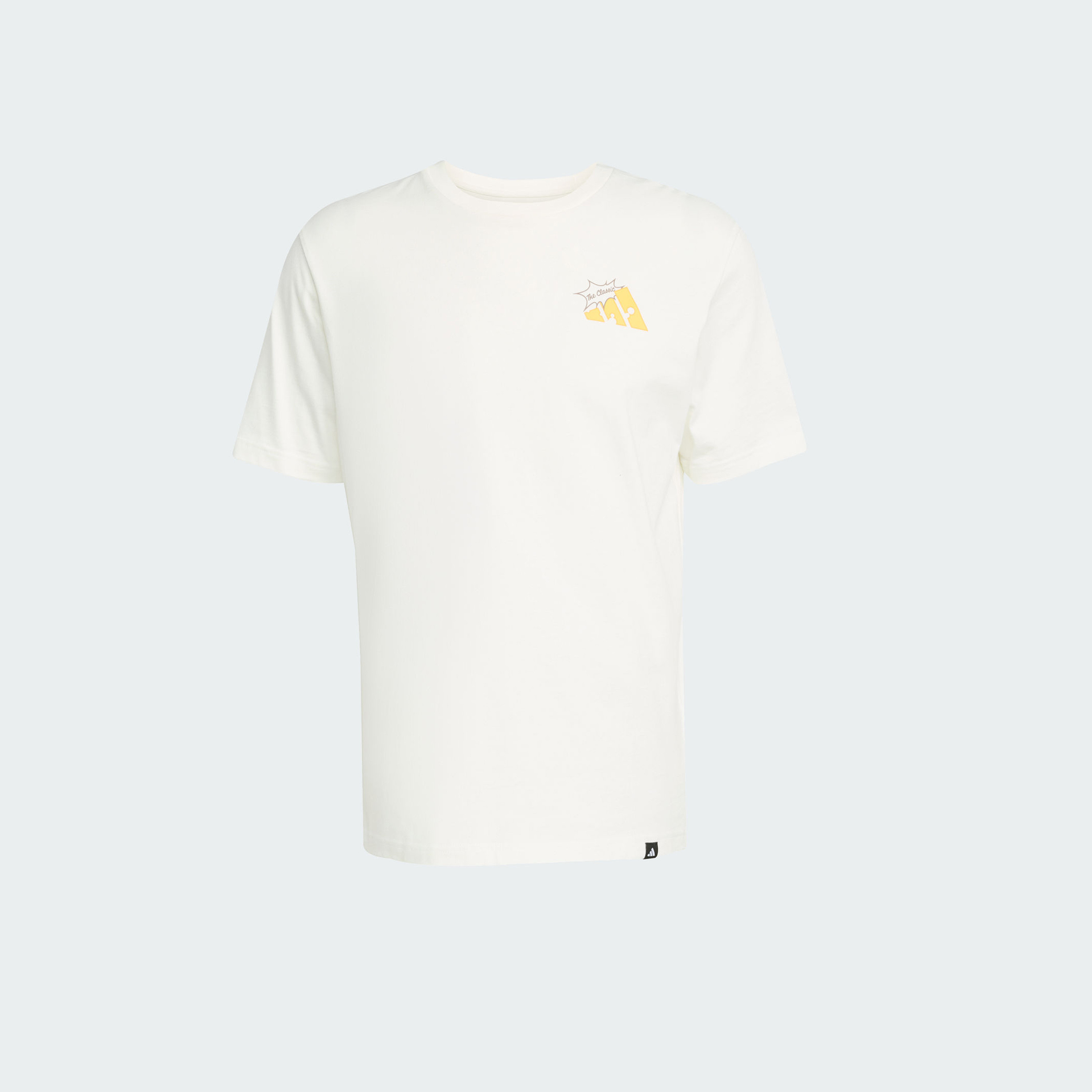 أديداس - تيشيرت جرافيكي بطبعة جبن مشوي للرجال JM6459 | OE-men-clothing-sportswearandactivewear-tshirtsandpolos-image-6