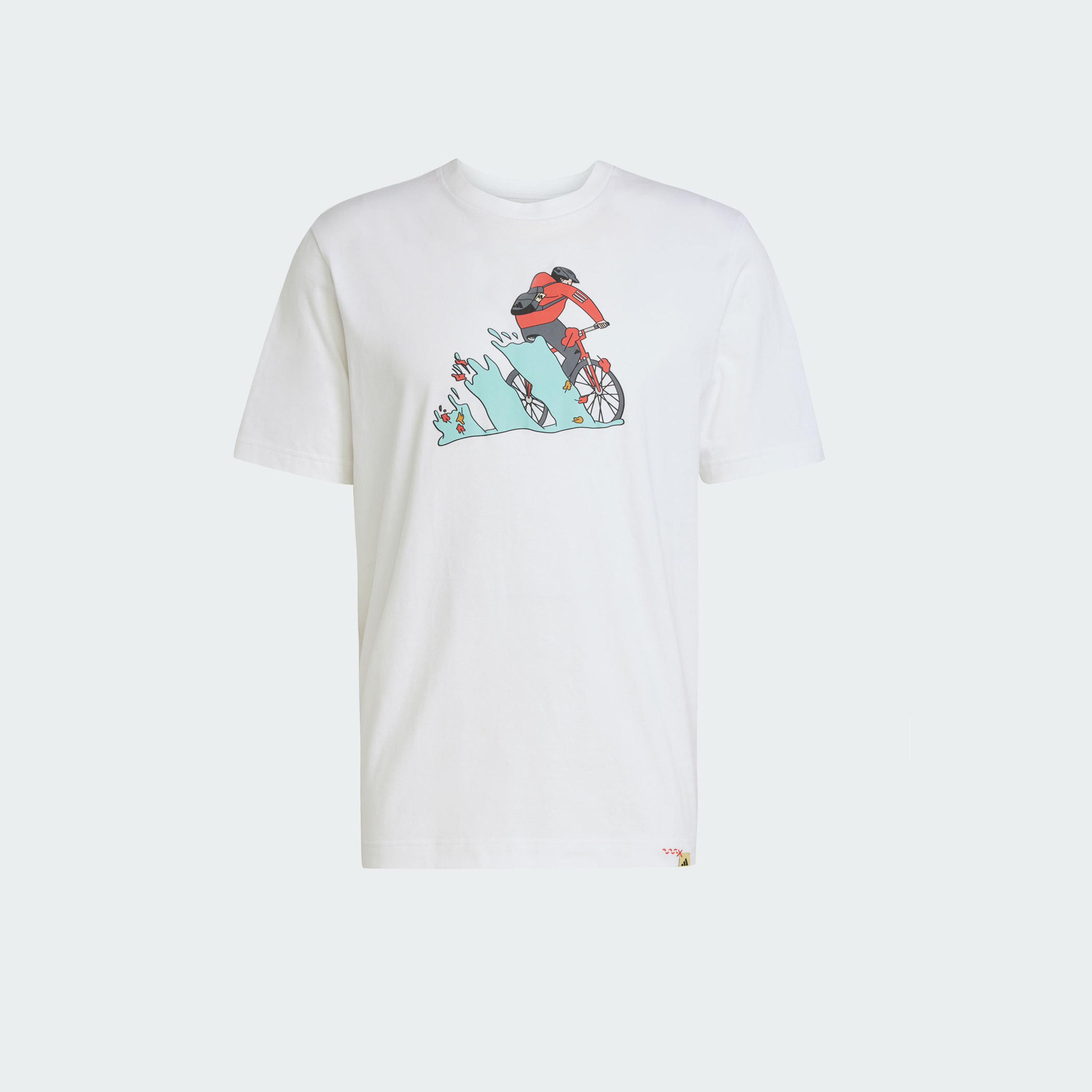 أديداس - تيشيرت جرافيكي دودل هانت بايك للرجال | OE-men-clothing-sportswearandactivewear-tshirtsandpolos-image-6