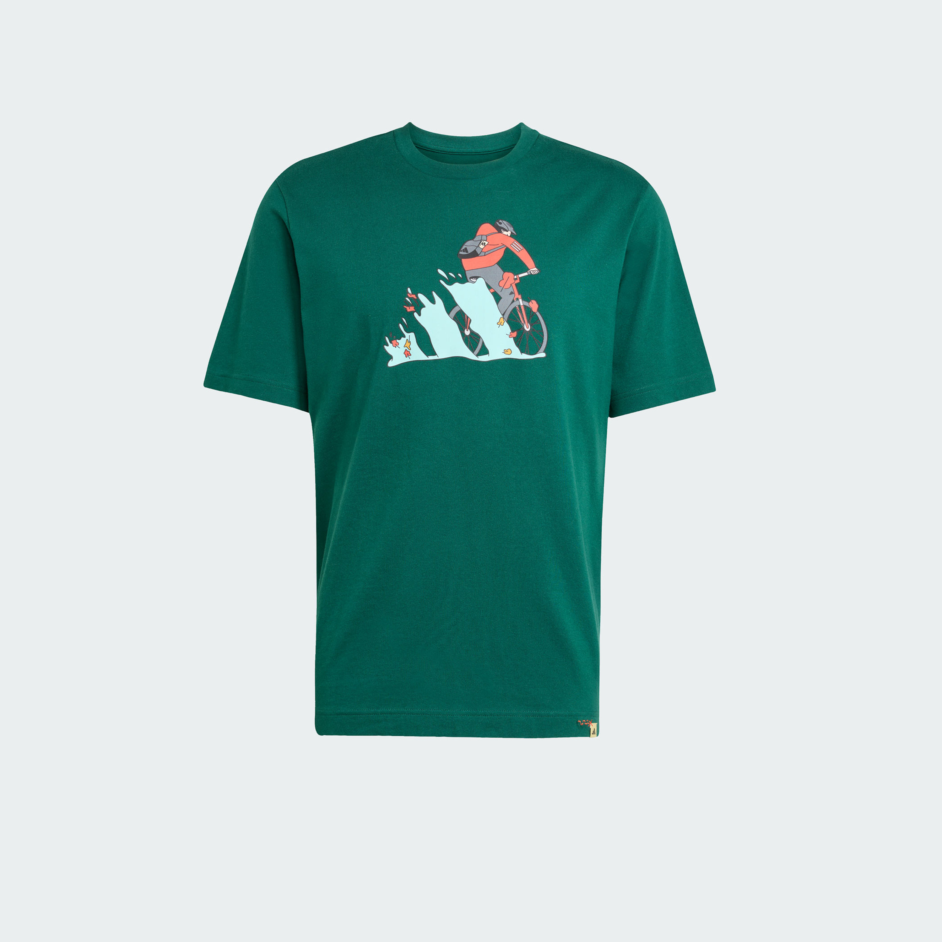 أديداس - تيشيرت جرافيكي دودل هانت بايك للرجال | OE-men-clothing-sportswearandactivewear-tshirtsandpolos-image-12
