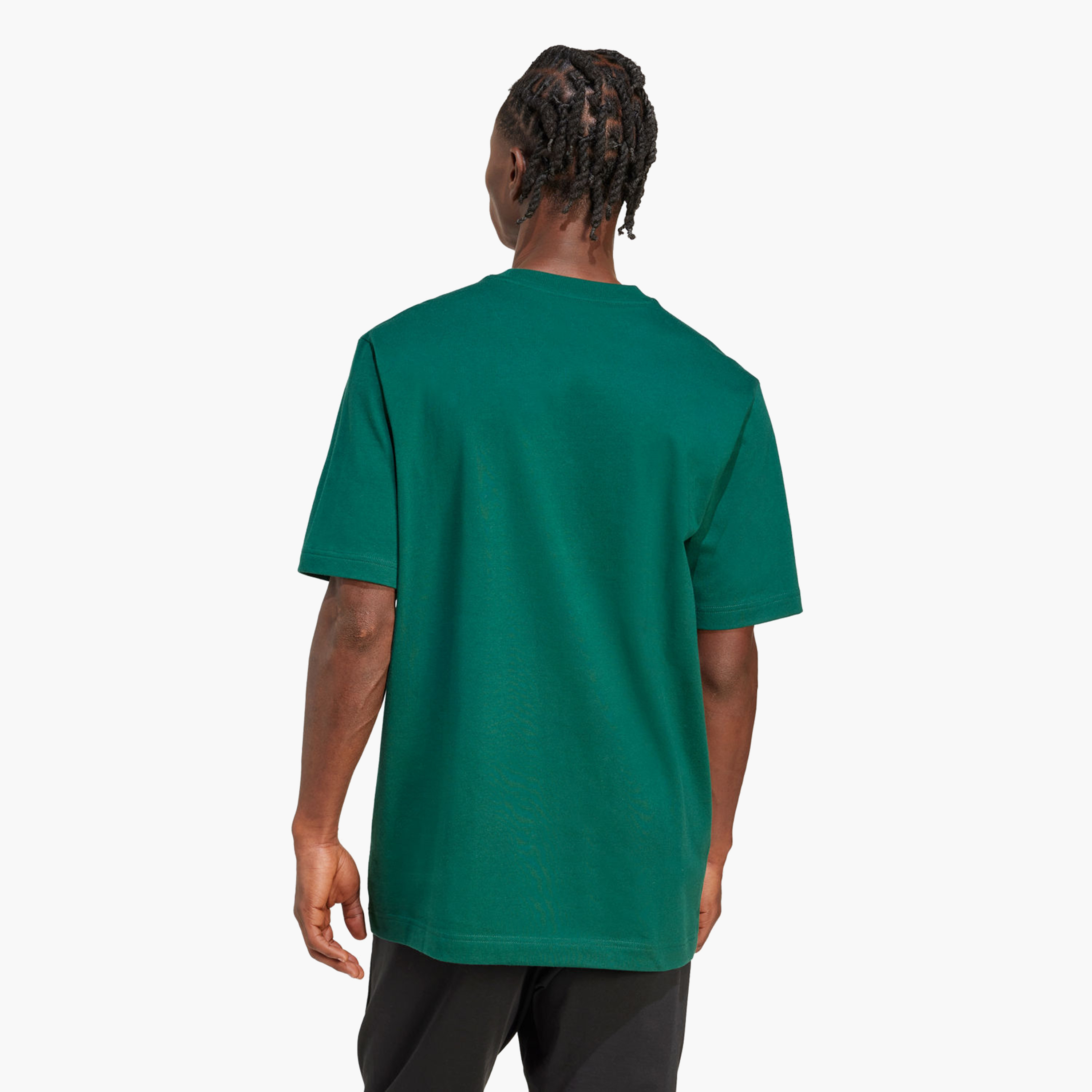 أديداس - تي شيرت جرافيكي دودل هانت سكيت للرجال | OE-men-clothing-sportswearandactivewear-tshirtsandpolos-image-9