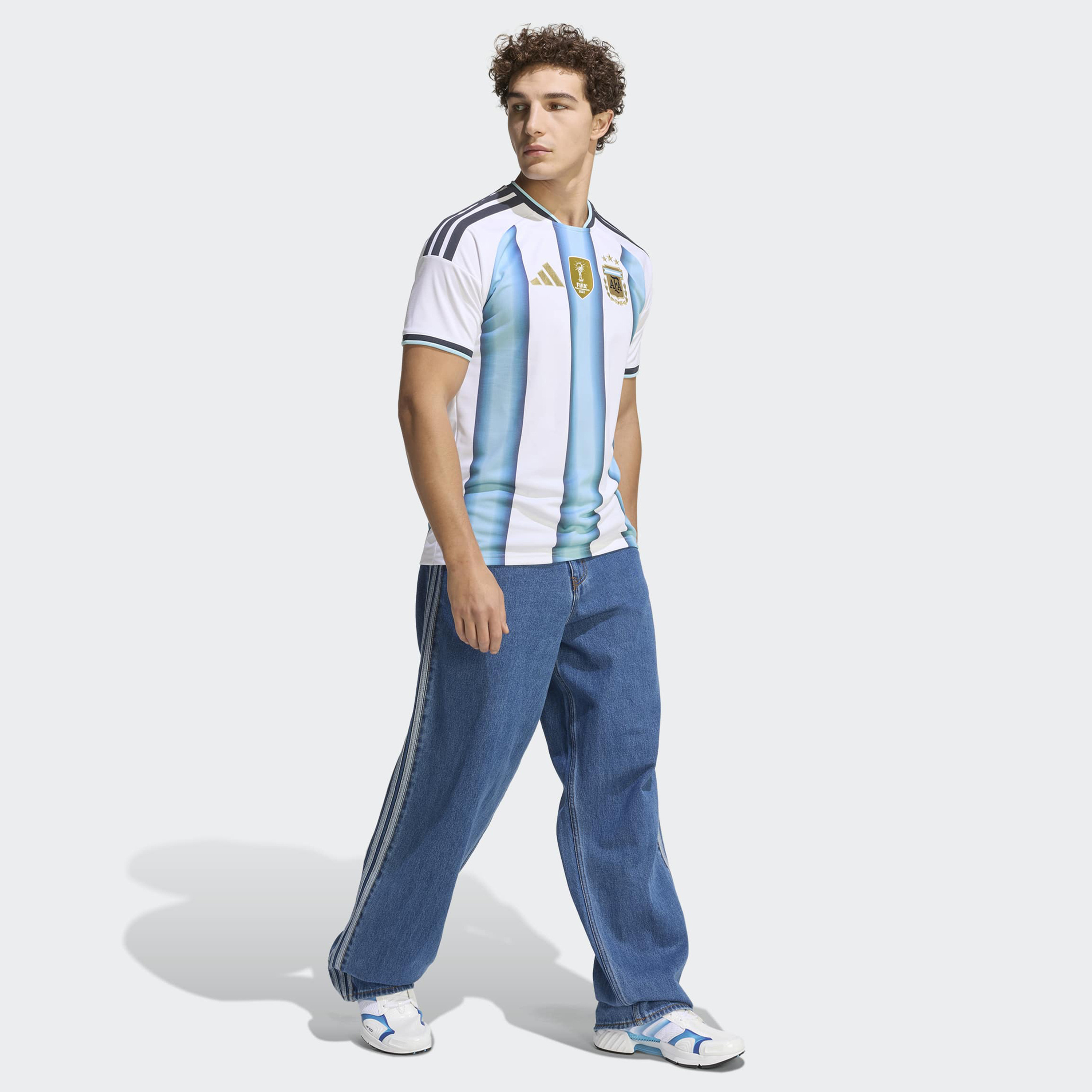 adidas Men Argentina 26 Home FIFA World Cup Jersey-men-clothing-sportswearandactivewear-tshirtsandpolos-image-2
