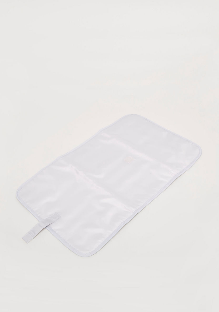 Juniors Printed Diaper Bag with Changing Pad-Diaper Bags-image-5