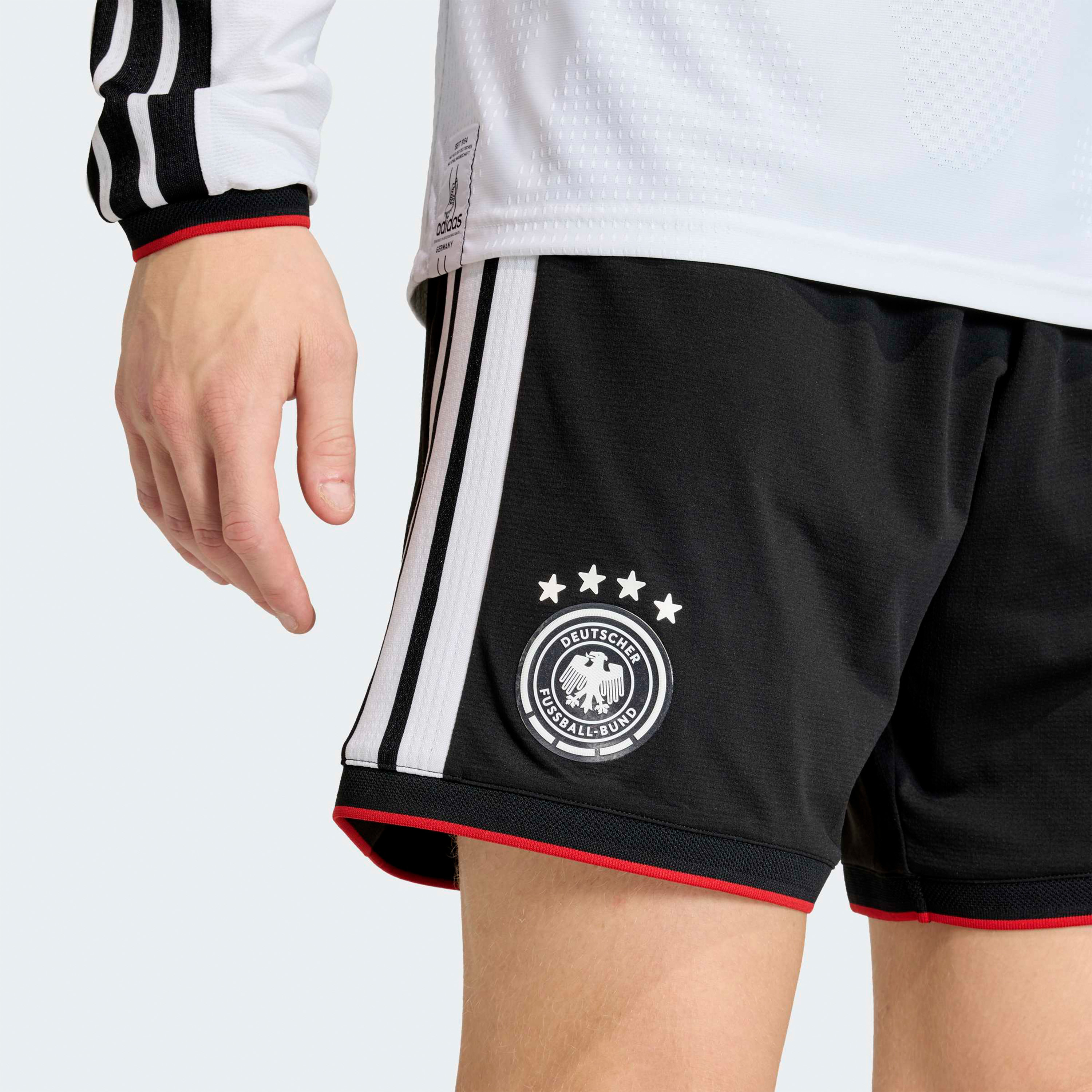 adidas Men Germany 26 Home Shorts-men-clothing-bottoms-shorts-image-4