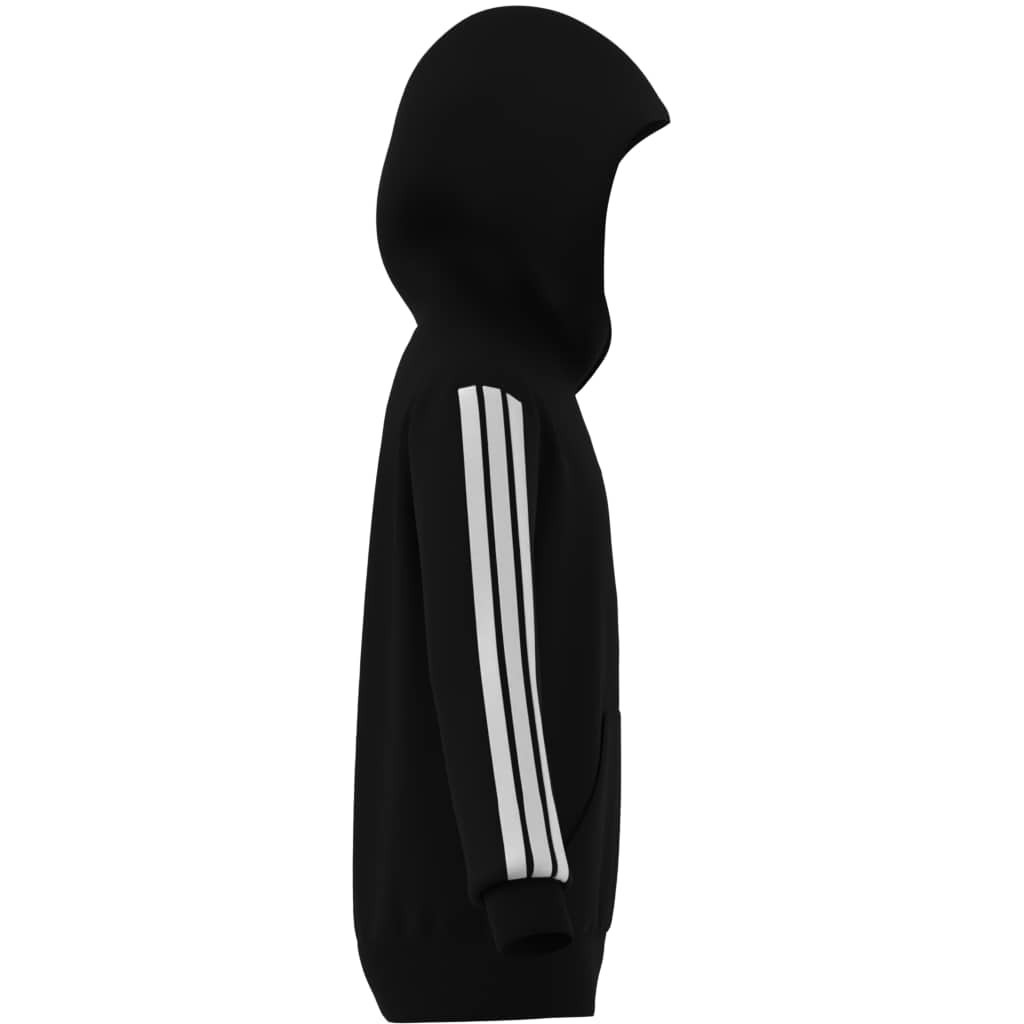 adidas Boys Hooded Sweatshirt with Logo Embroidery - Long Sleeves-sports-boys-clothing-tops-image-11
