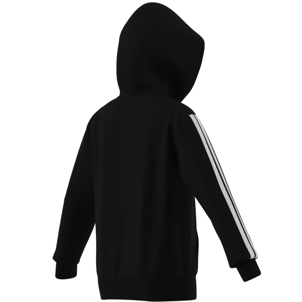 adidas Boys Hooded Sweatshirt with Logo Embroidery - Long Sleeves-sports-boys-clothing-tops-image-12
