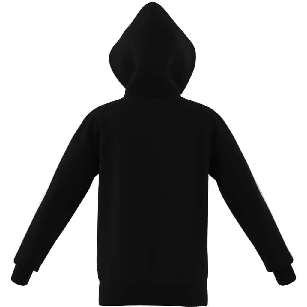 adidas Boys Hooded Sweatshirt with Logo Embroidery - Long Sleeves-sports-boys-clothing-tops-image-13