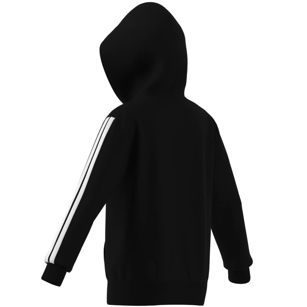 adidas Boys Hooded Sweatshirt with Logo Embroidery - Long Sleeves-sports-boys-clothing-tops-image-14