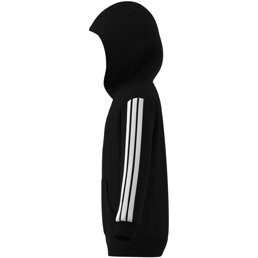 adidas Boys Hooded Sweatshirt with Logo Embroidery - Long Sleeves-sports-boys-clothing-tops-image-15
