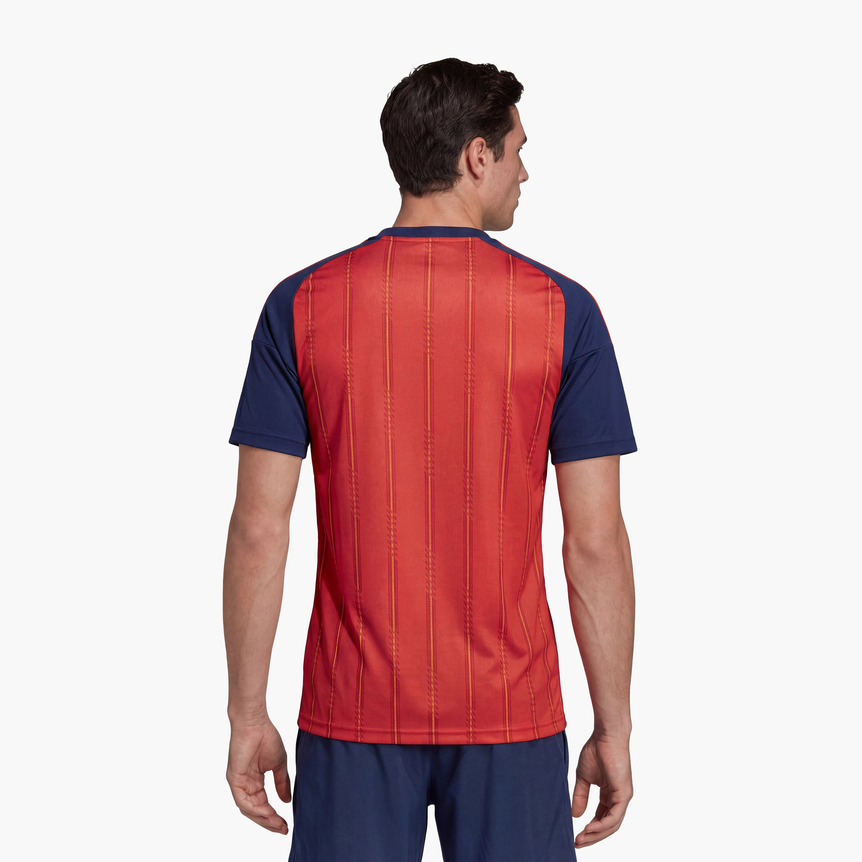 اديداس - قميص منتخب إسبانيا الأساسي للرجال لكأس العالم FIFA 2026-men-clothing-sportswearandactivewear-tshirtsandpolos-image-2