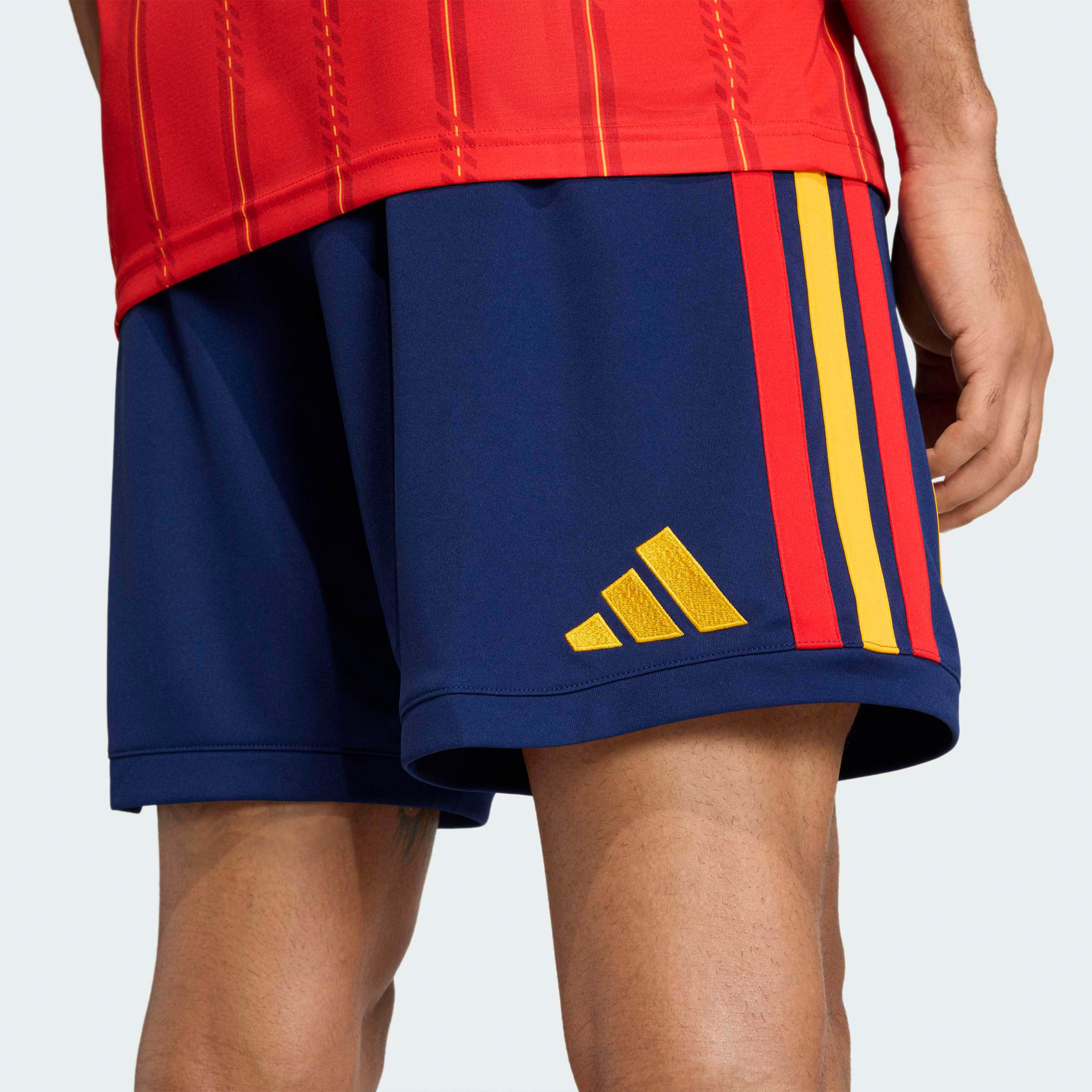 adidas Men Spain 26 Home Shorts-men-clothing-bottoms-shorts-image-5