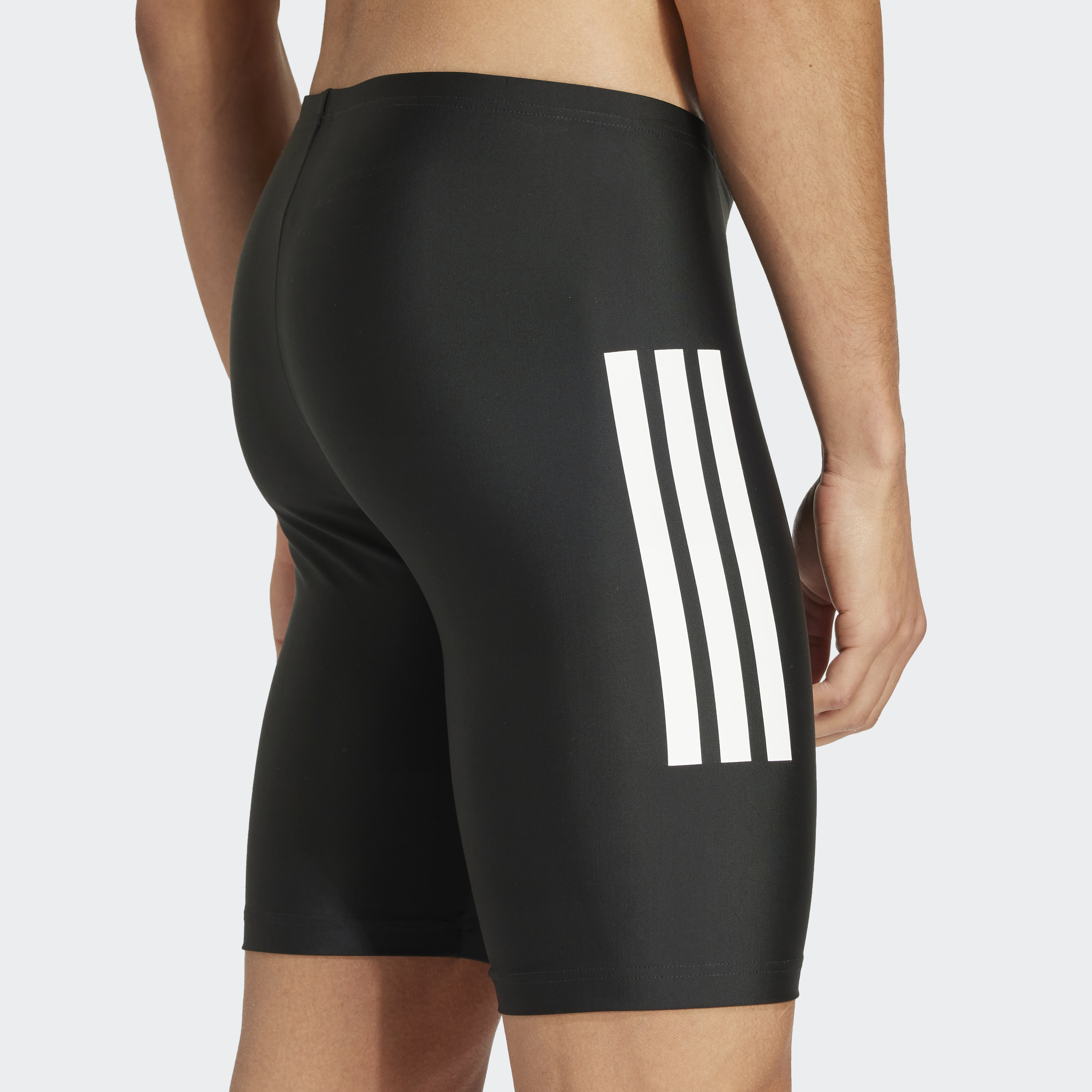 اديداس - شورت سباحة رجالي بثلاثة خطوط مقاس 8 بوصات-sports-men-clothing-swimwear-image-5