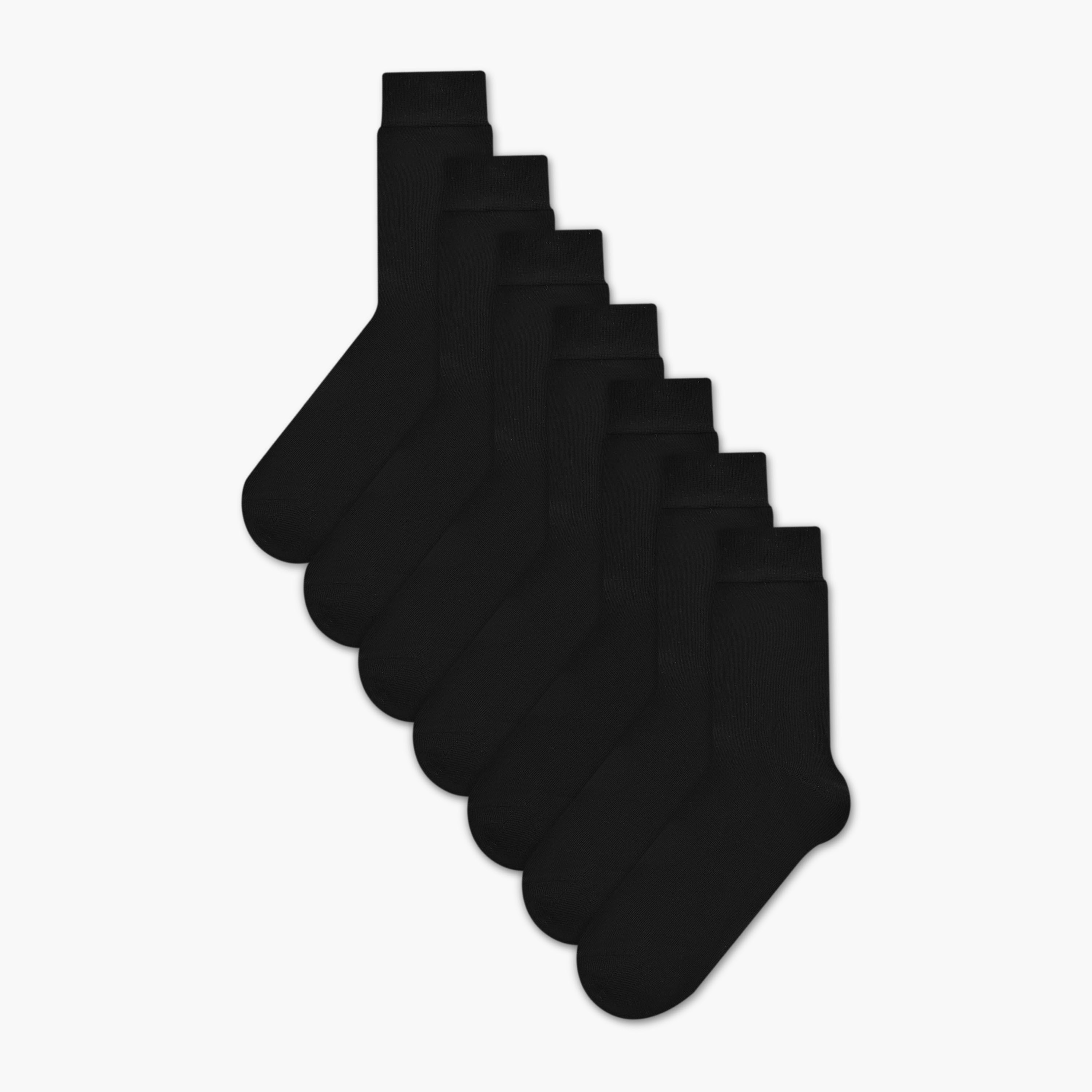 LBL by Shoexpress Men Socks Crew Length - Set of 7-men-socks-image-1