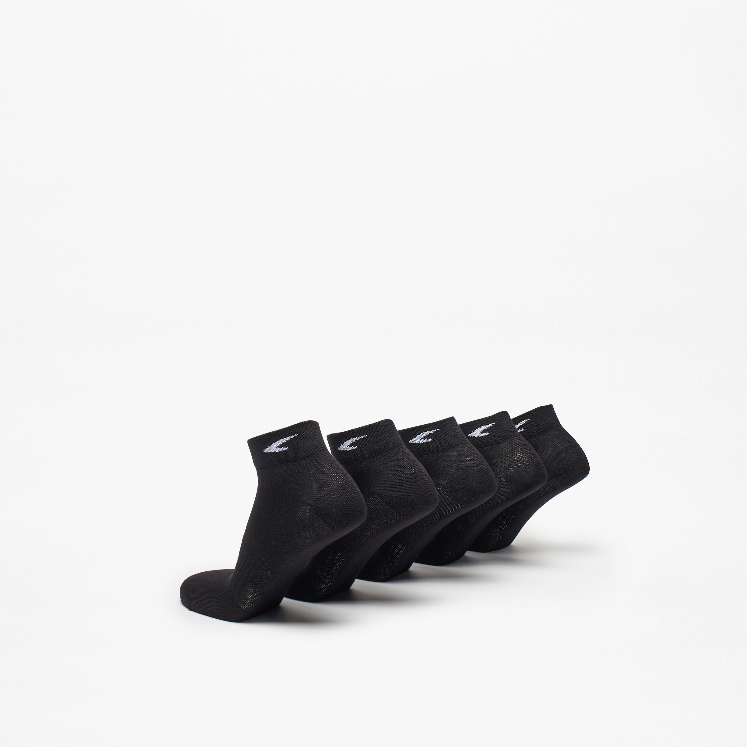 Dash Printed Ankle Length Socks - Set of 5-men-socks-image-3