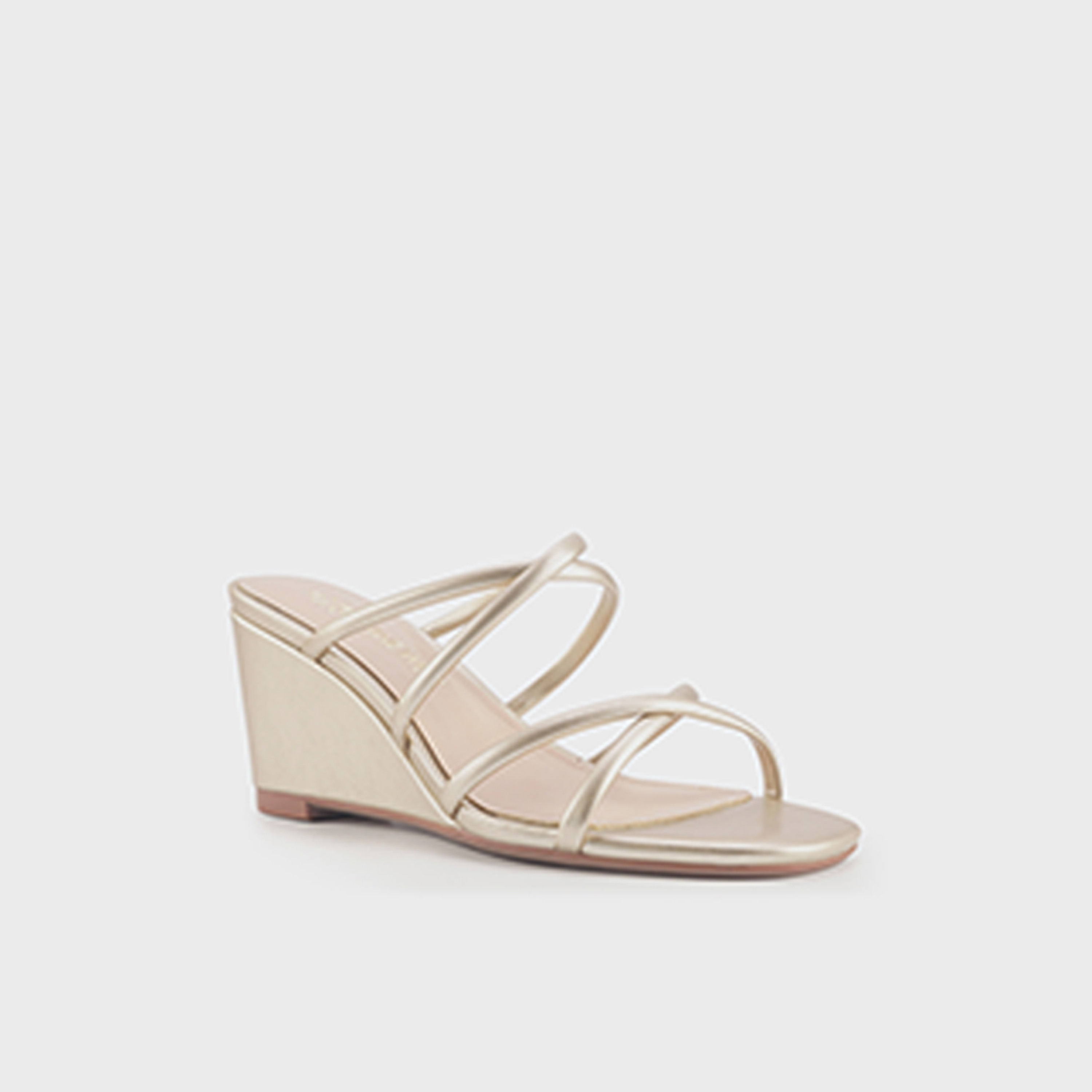 Nine West Women's Slip-On Wedges | JORA-5FX-women-shoes-sandals-heeled-image-1