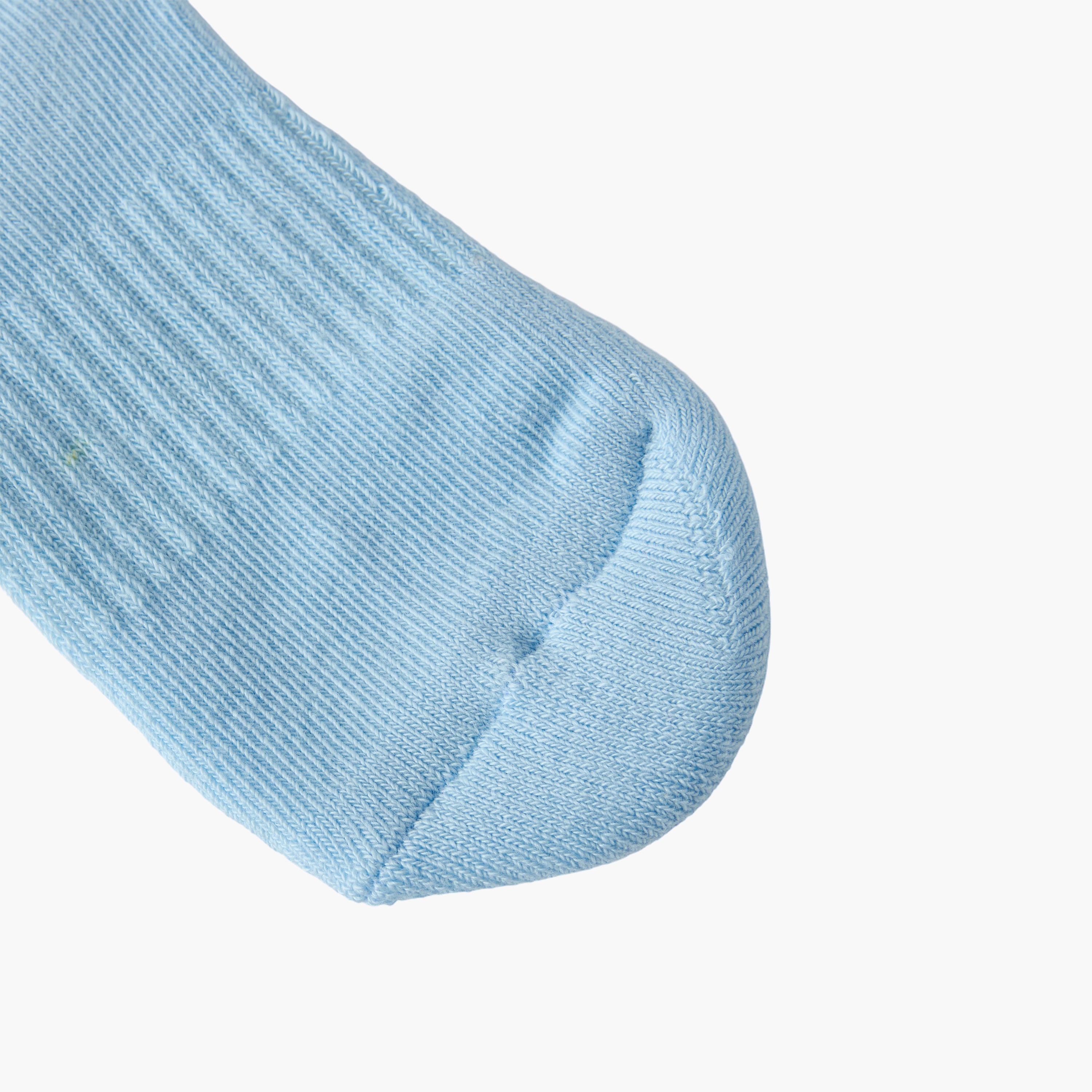 Pack of 5 Kappa Girls Crew Length Sports Socks-girls-accessories-socks-image-8