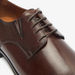 Duchini Men's Leather Lace-Up Derby Shoes-Derby-thumbnail-4