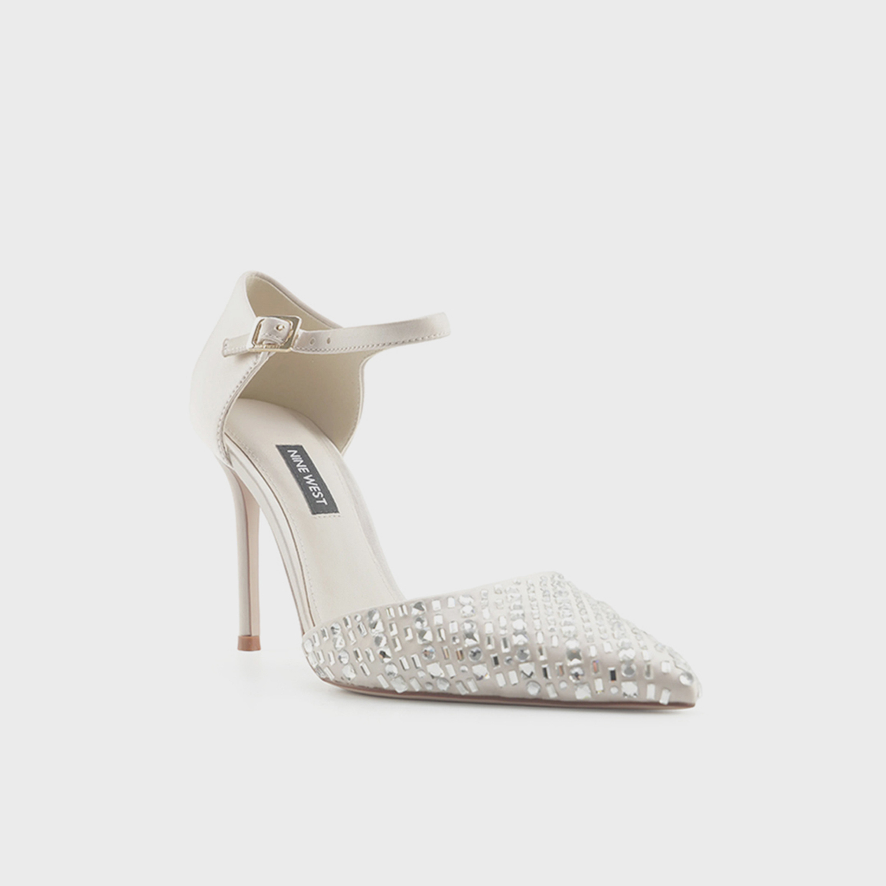 ناين ويست - حذاء بكعب ستيليتو عالٍ رفيع بإبزيم للنساء | JOVANA-6FX-women-shoes-heels-image-1