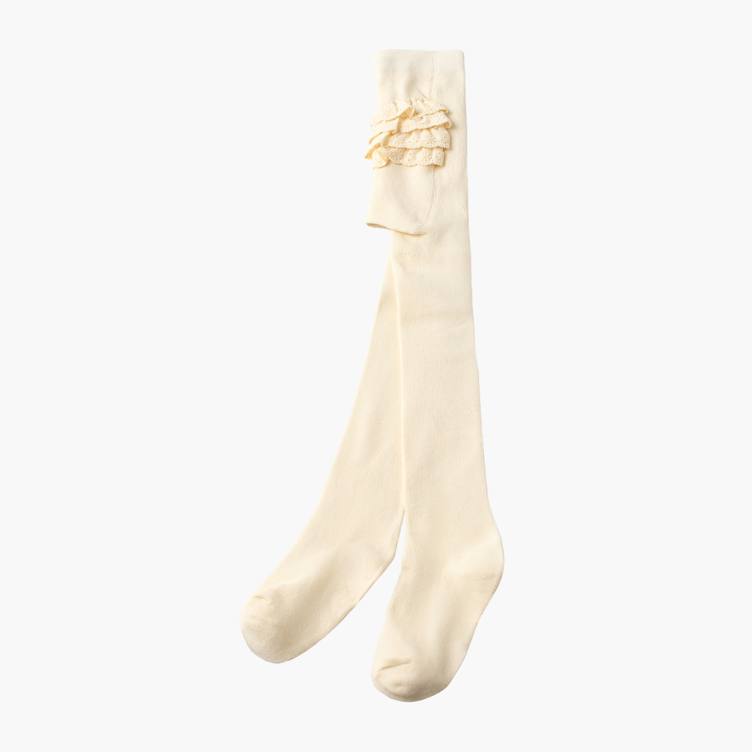 طقم كولون زوجان بشراشيب-girls-accessories-socks-image-2