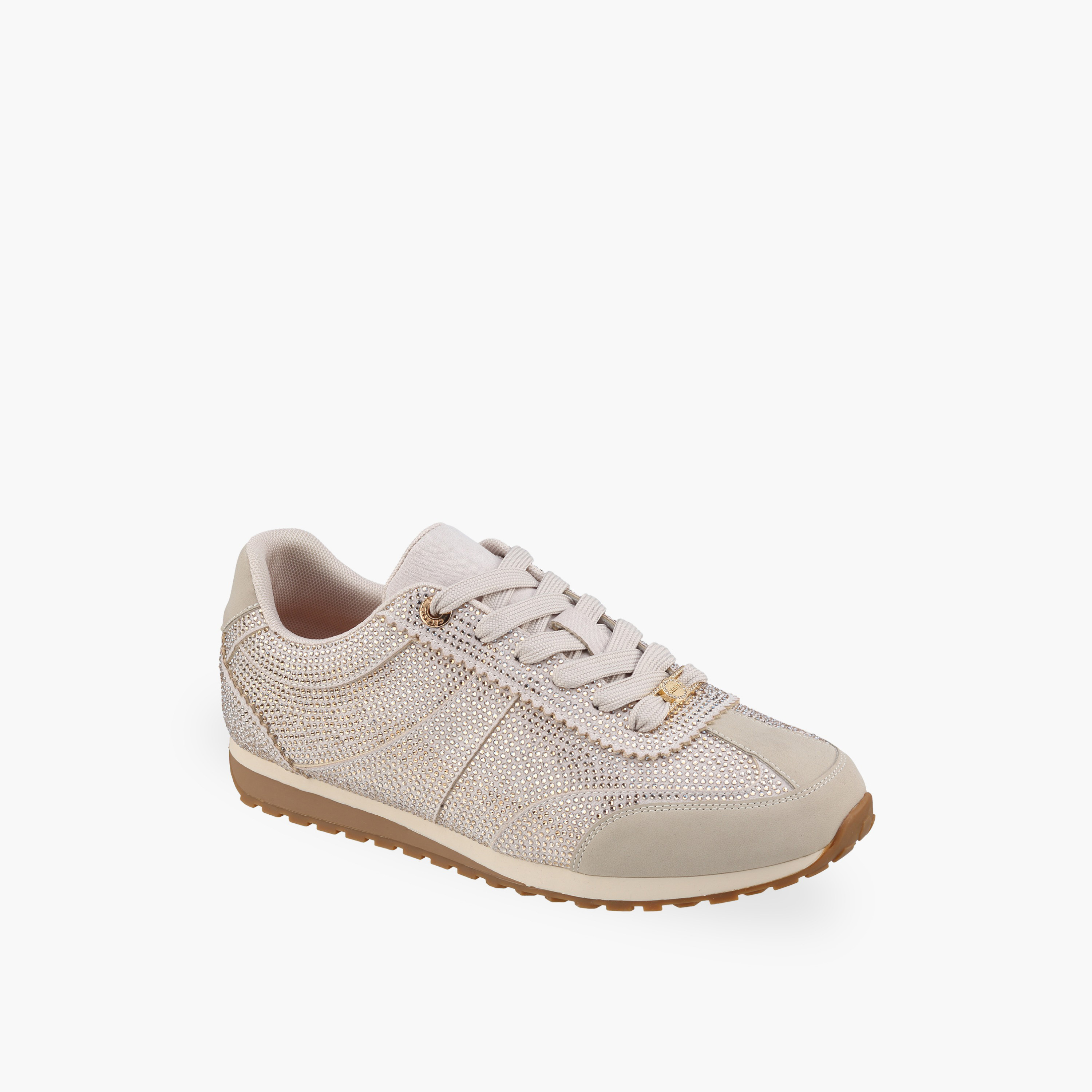 حذاء سنيكرز مزين بطول الكاحل ورباط إغلاق للنساء من سيليست-women-shoes-sneakers-image-2