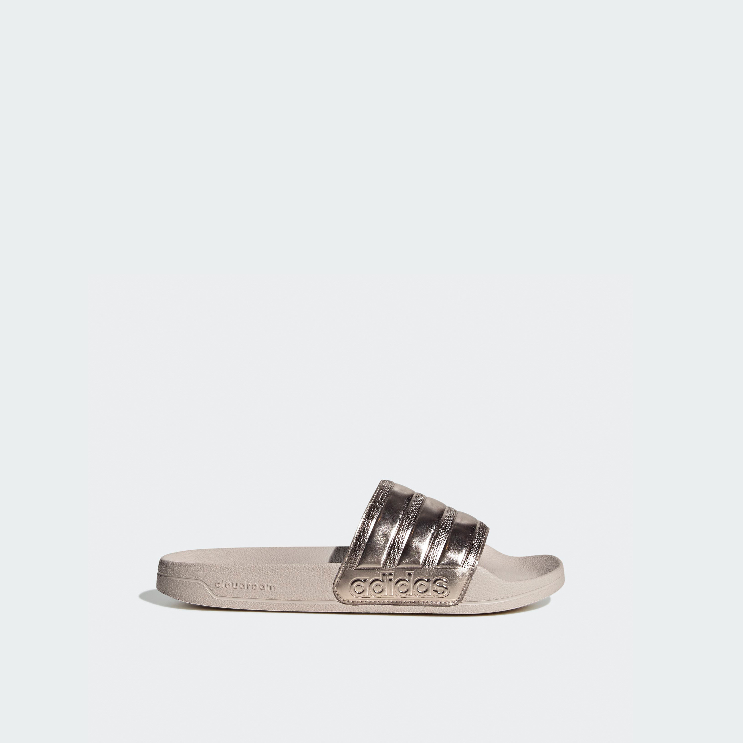 أديداس - شبشب أديليت شاور سهل الارتداء للنساء | OE-women-shoes-flipflopsandslides-image-2