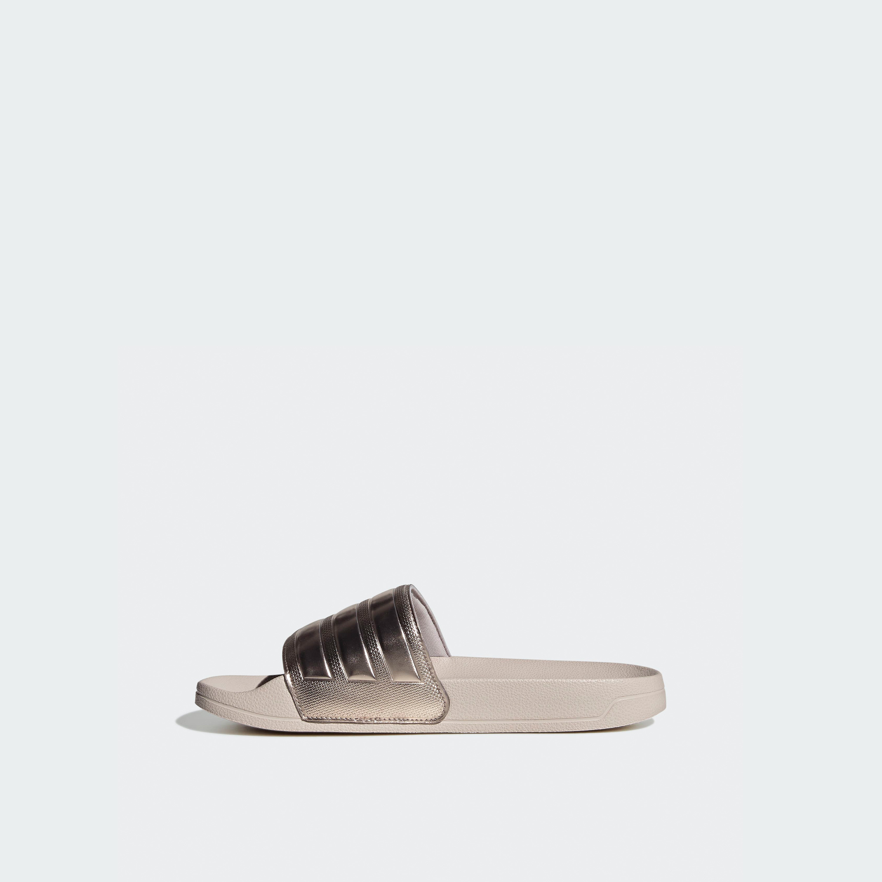 أديداس - شبشب أديليت شاور سهل الارتداء للنساء | OE-women-shoes-flipflopsandslides-image-3
