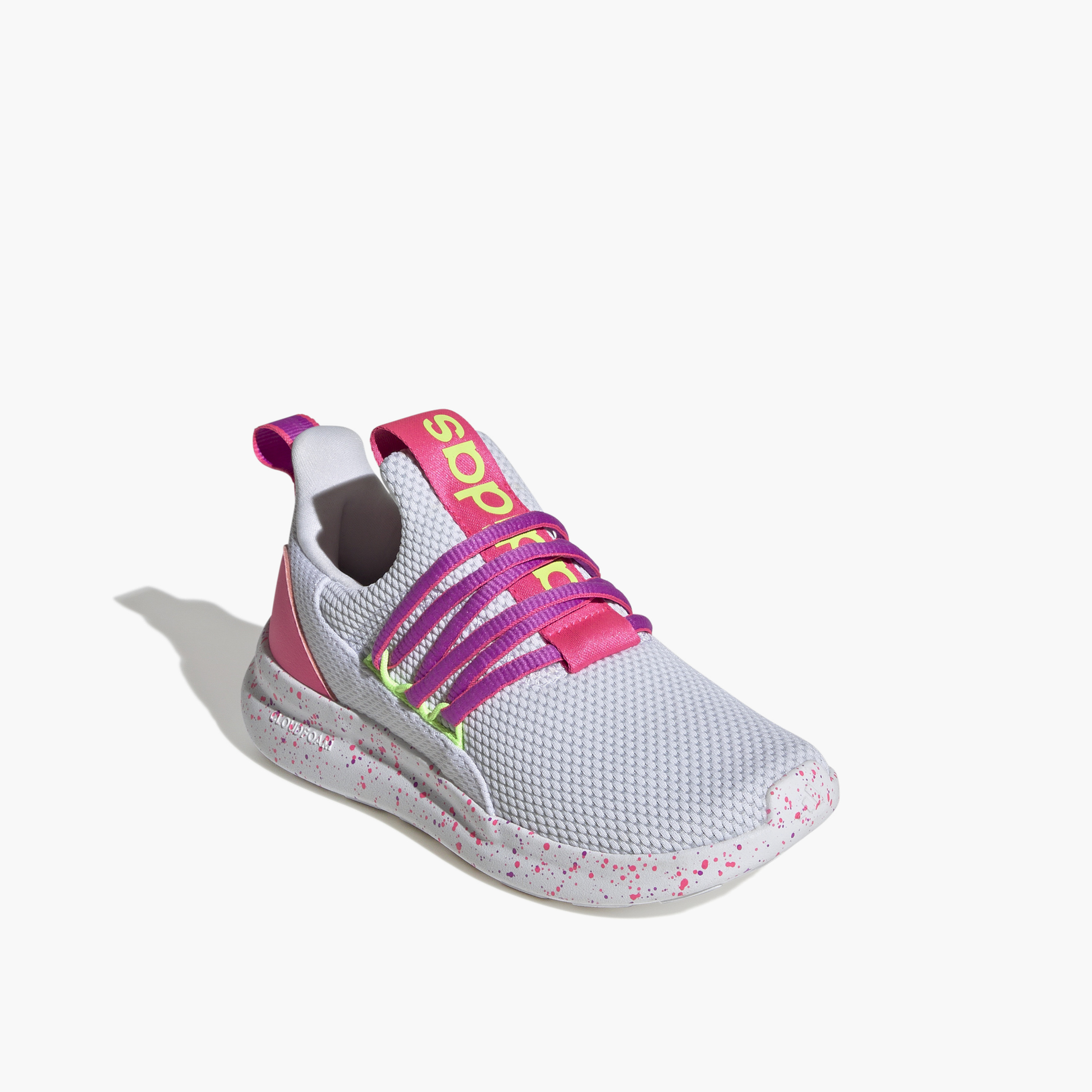 حذاء جري لايت ريسر أدابت 7.0 سهل الارتداء للبنات من أديداس-girls-shoes-sneakers-image-1