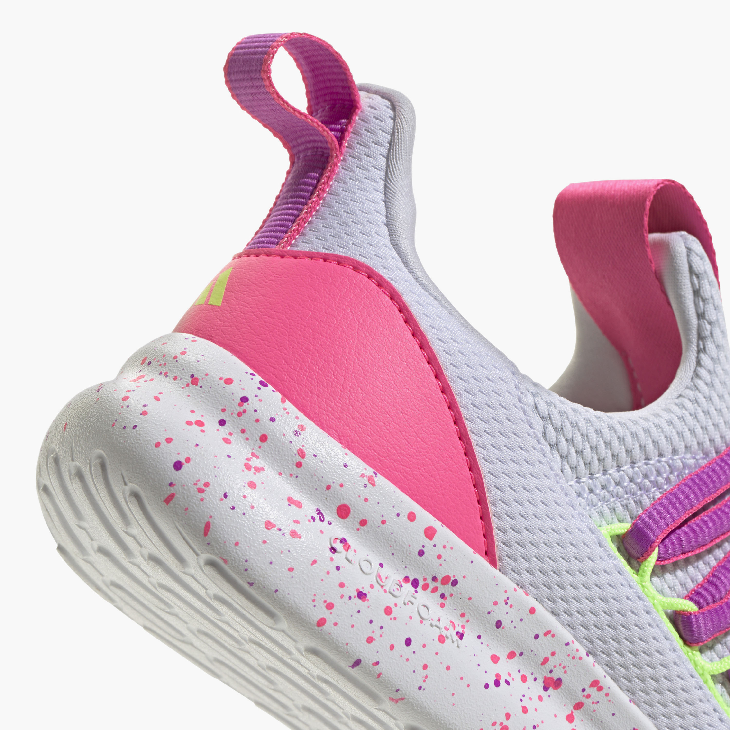 adidas Girls Lite Racer Adapt 7.0 Slip-On Running Shoes-girls-shoes-sports-image-8