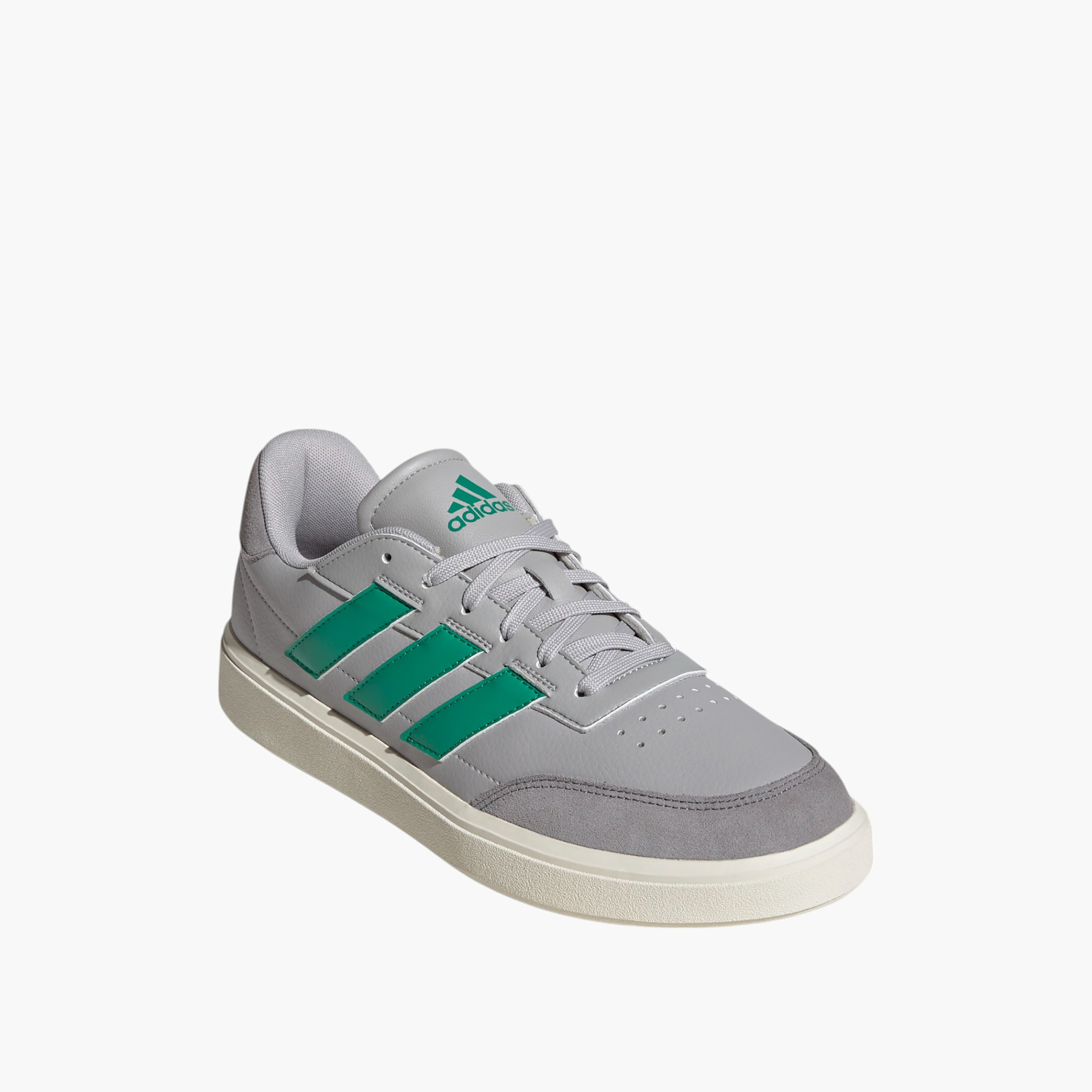 Adidas Men's COURTBLOCK Lace-Up Sneakers - JP5343-men-shoes-sneakers-image-1